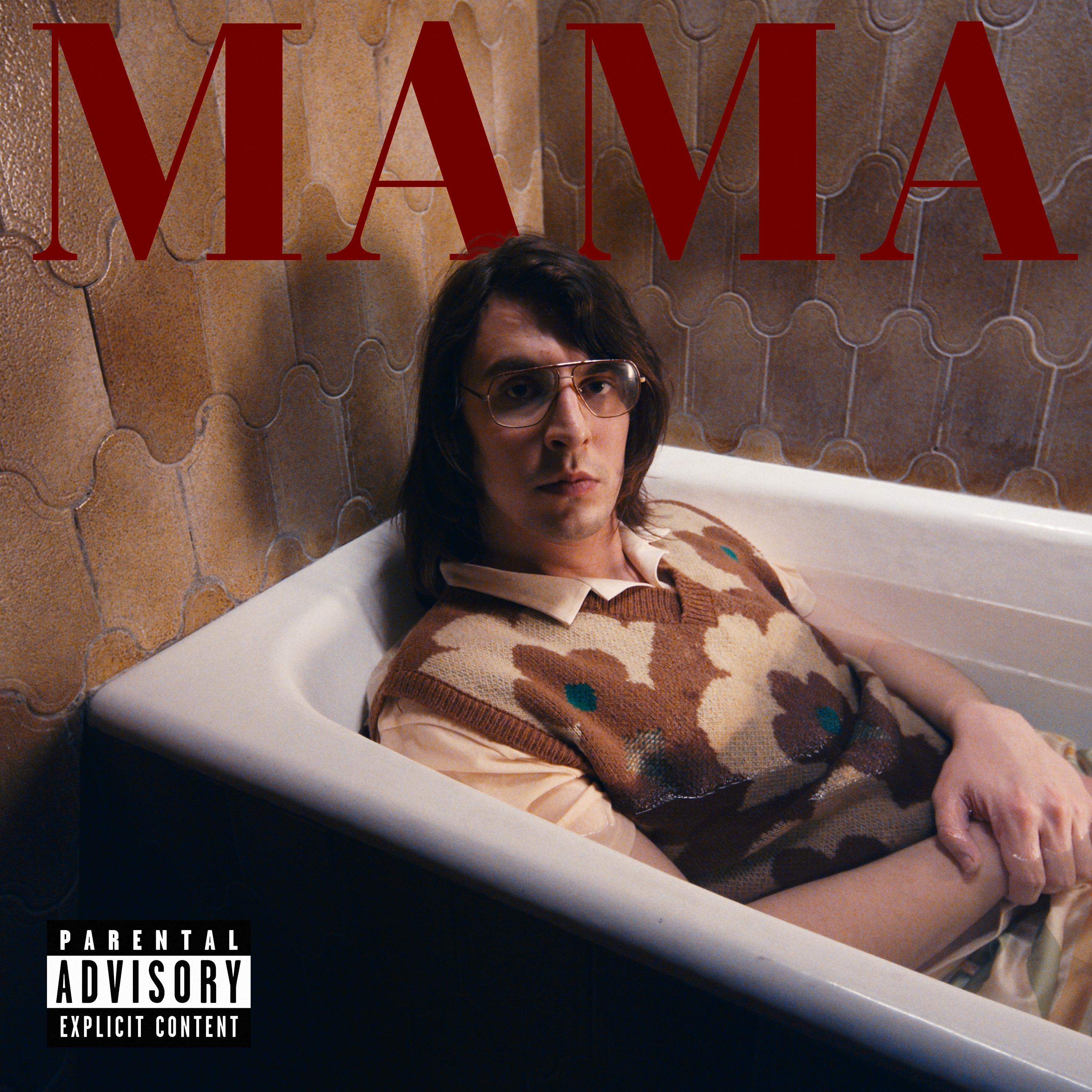Постер альбома MAMA
