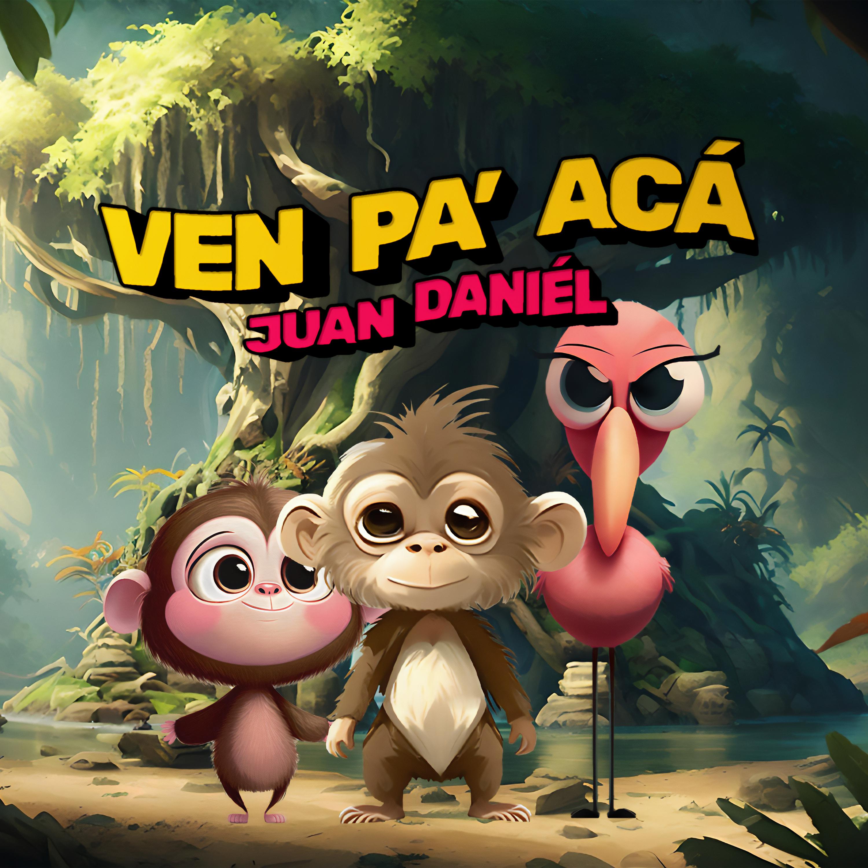 Постер альбома Ven Pa' Acá