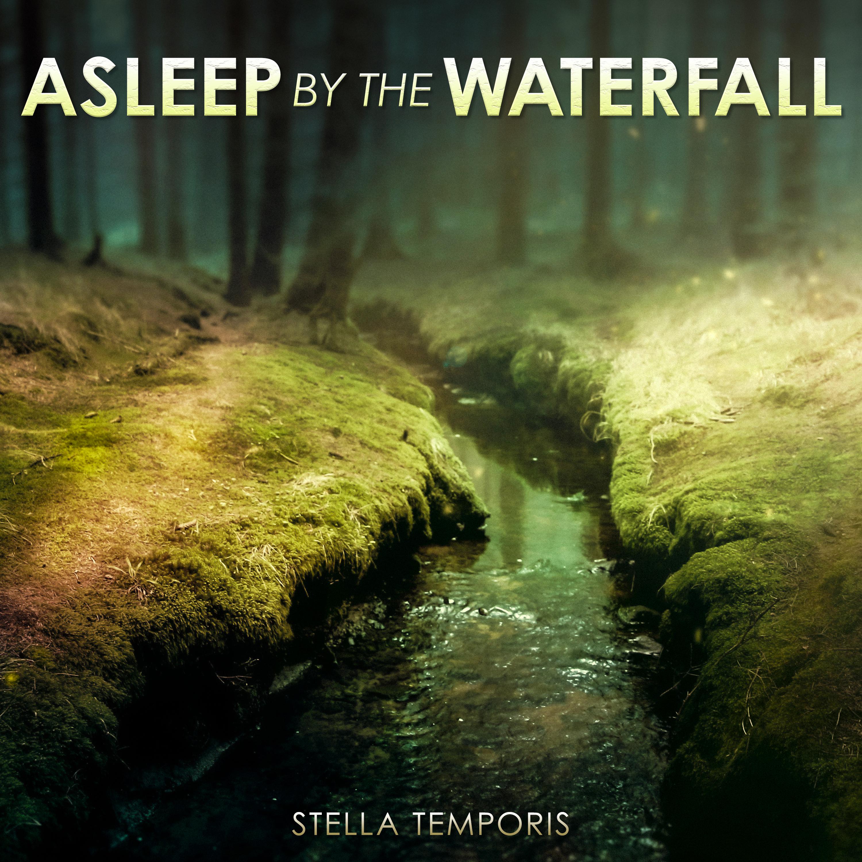 Постер альбома Asleep by the Waterfall