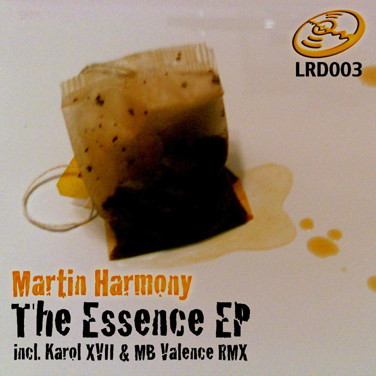 Martin Harmony - The Essence, Pt. 2 (Karol XVII & Mb Valence Allskoolz Dub)