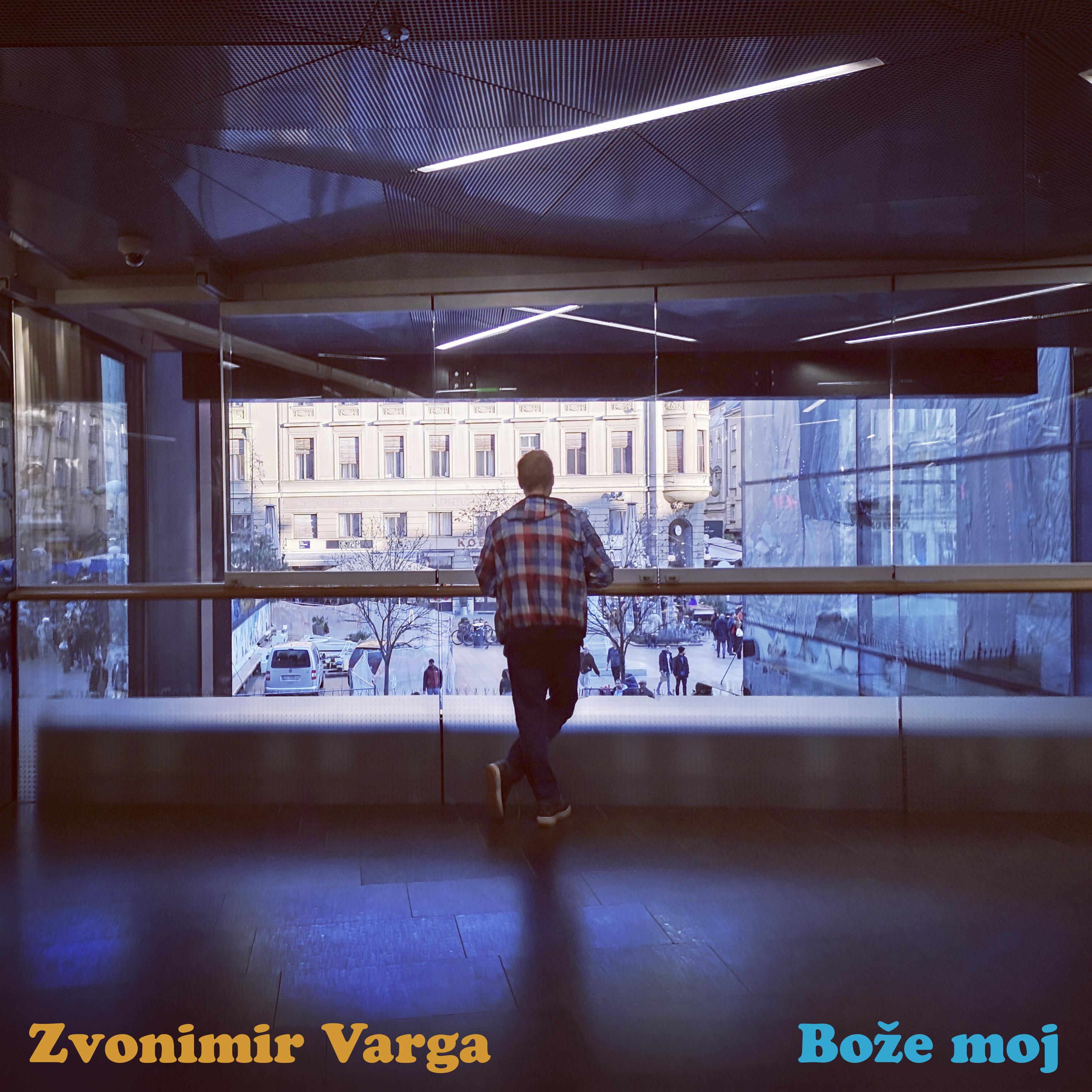Постер альбома Bože Moj