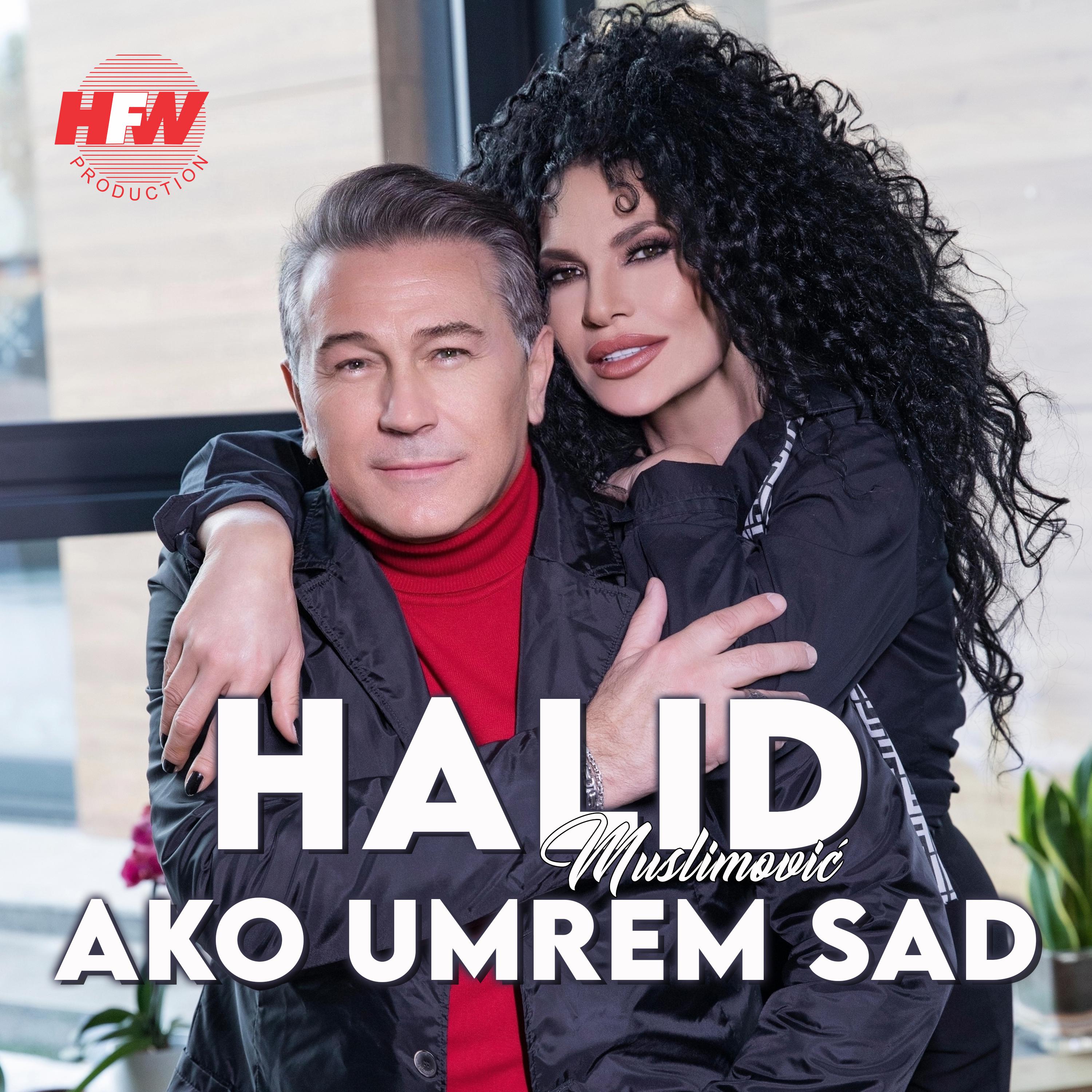 Постер альбома Ako Umrem Sad