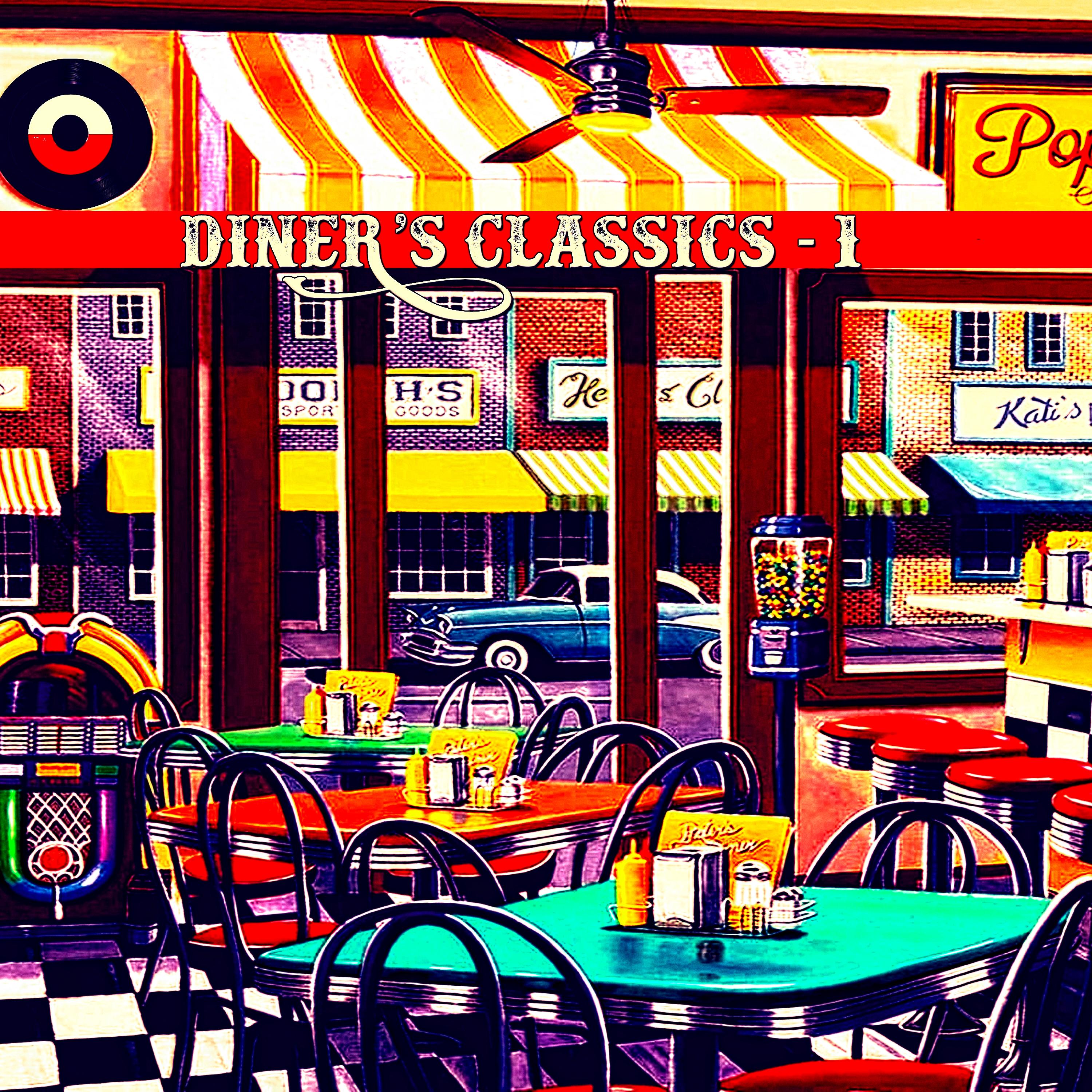 Постер альбома Diner's Classics - 1