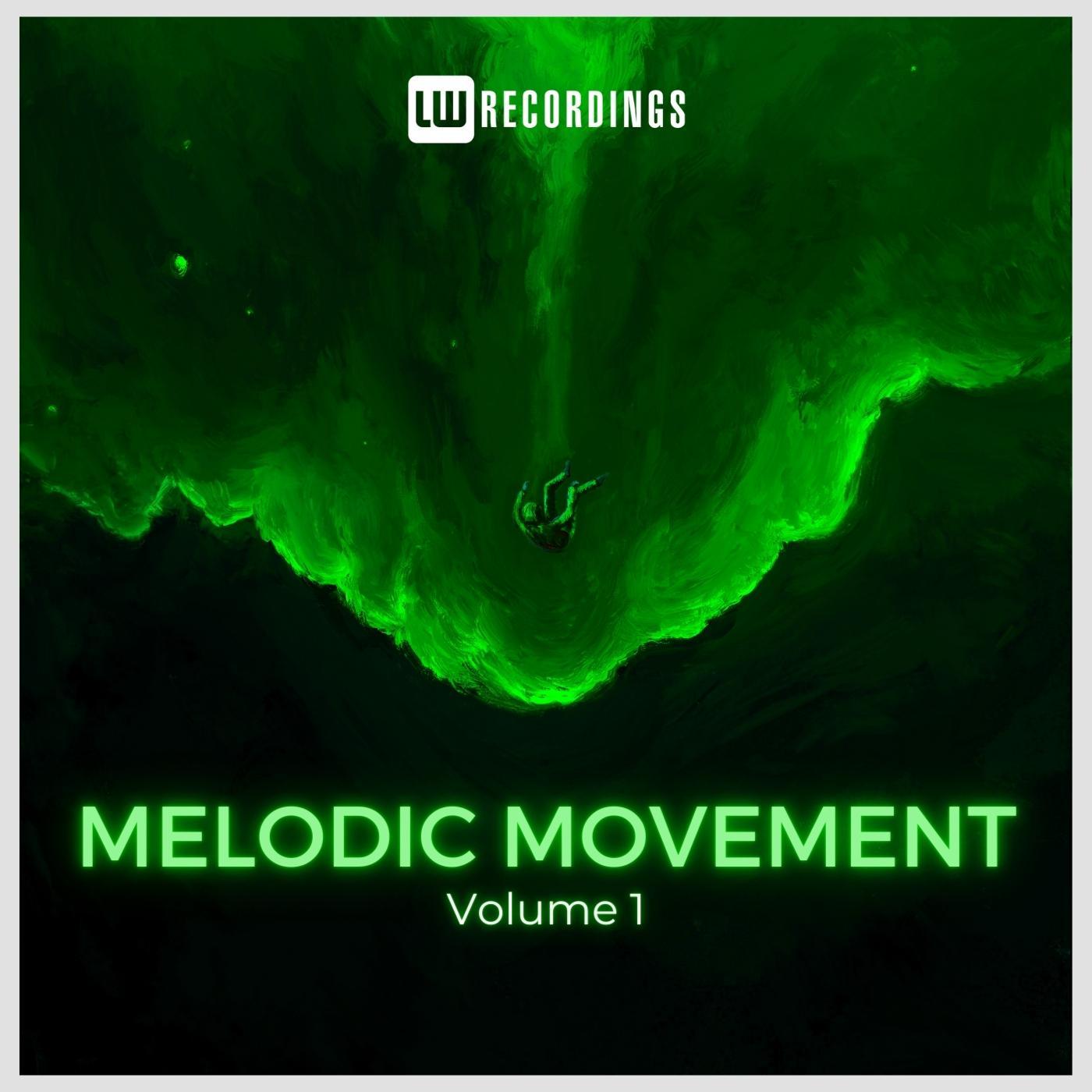 Постер альбома Melodic Movement, Vol. 01