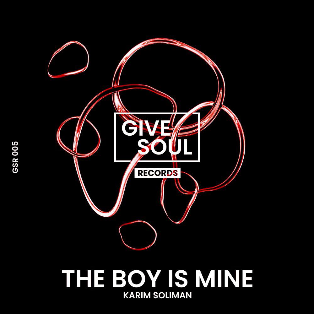 Постер альбома The Boy Is Mine