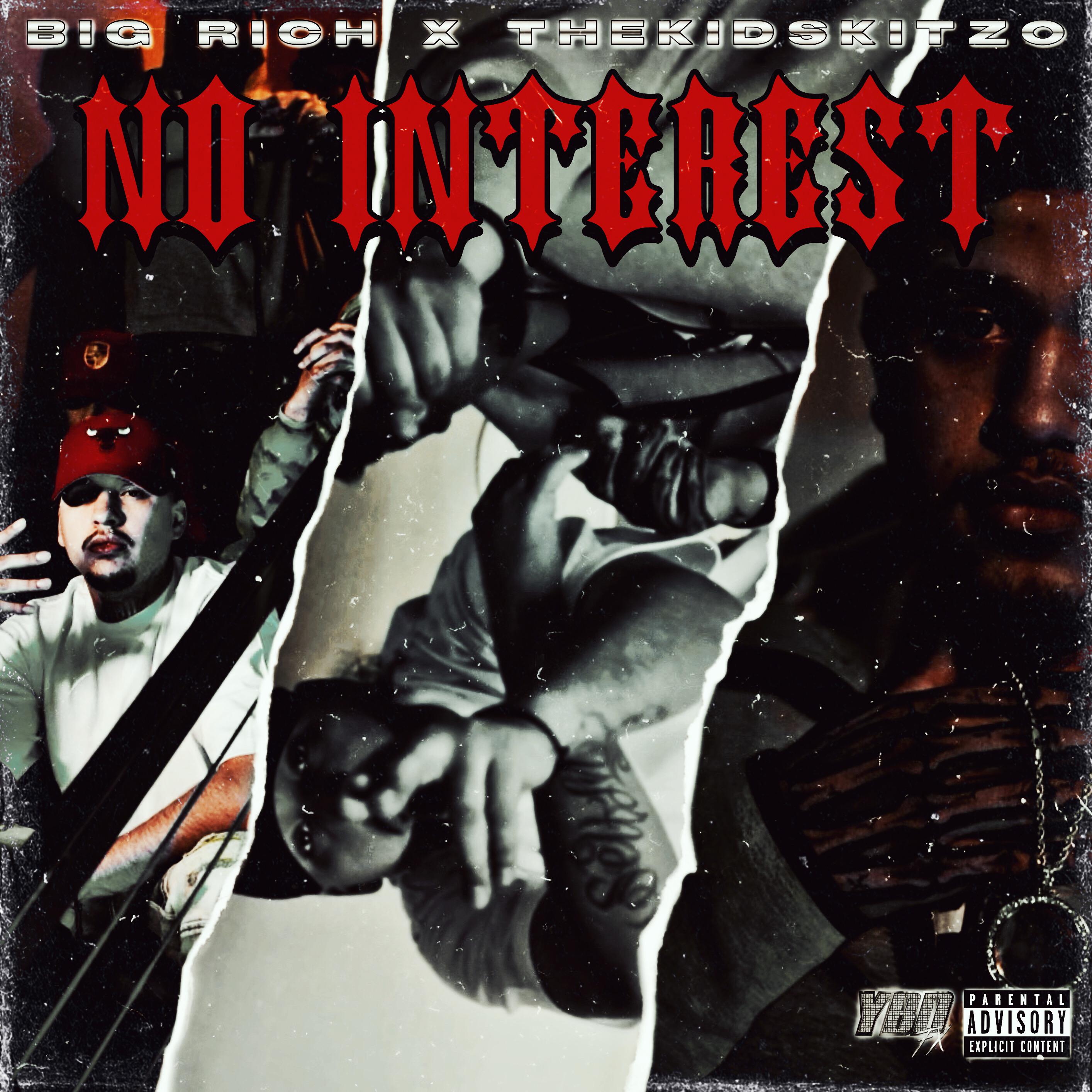 Постер альбома No Interest