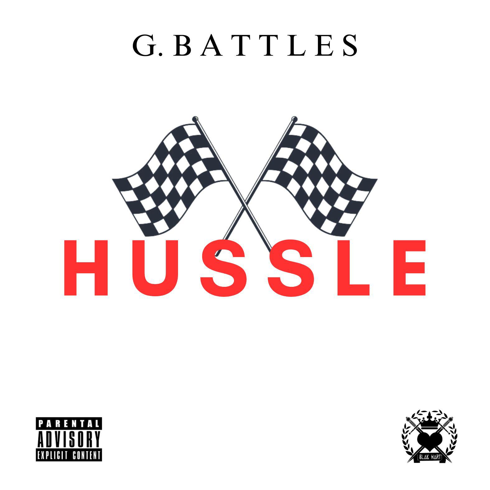 Постер альбома Hussle