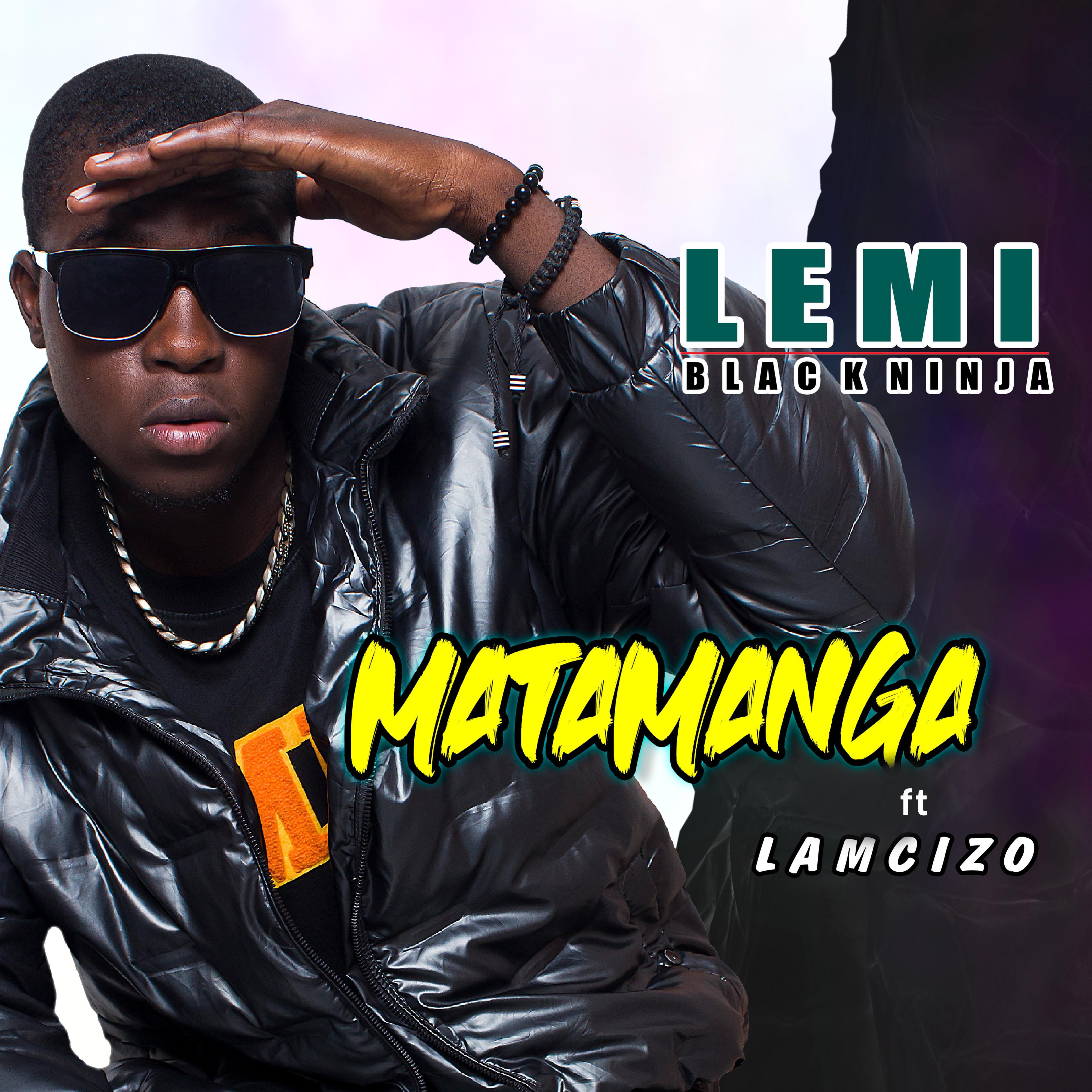 Постер альбома Matamanga (feat. Lamcizo)
