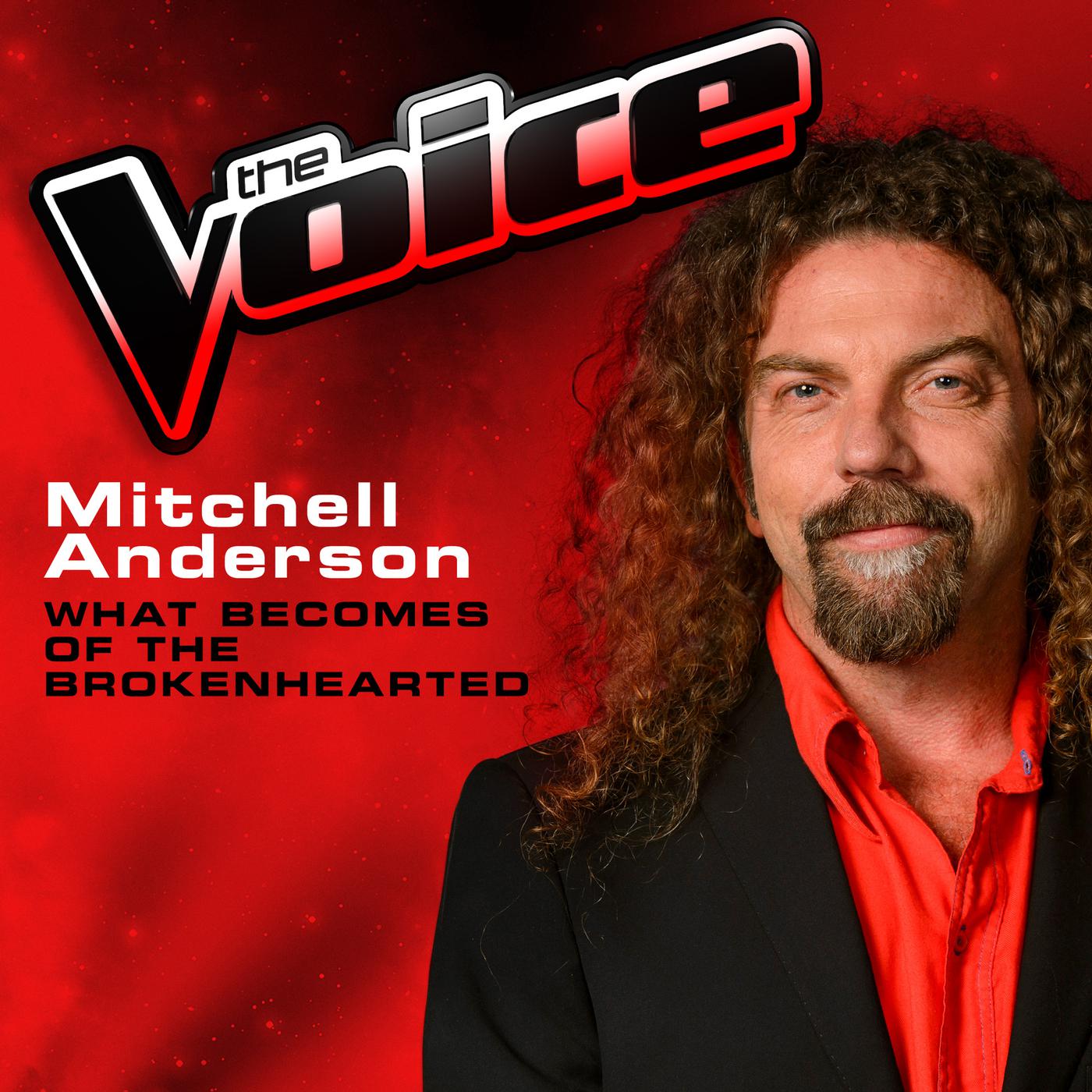 Постер альбома What Becomes Of The Brokenhearted (The Voice 2013 Performance)