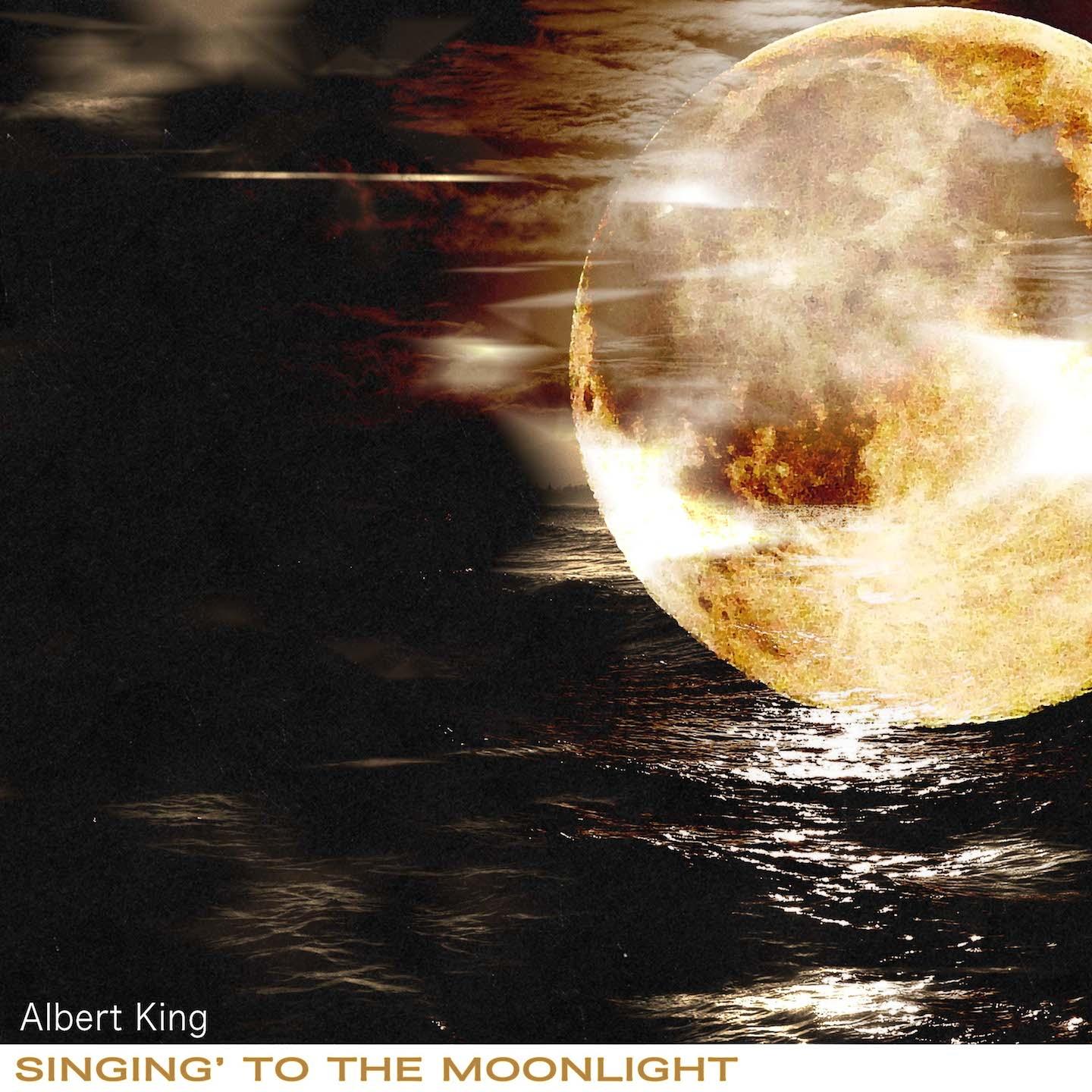 Постер альбома Singing' to the Moonlight