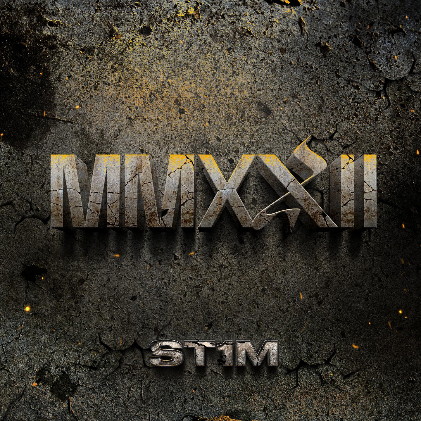 Постер альбома MMXXII