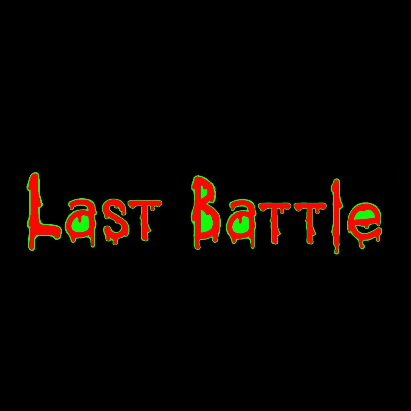 Постер альбома Last Battle