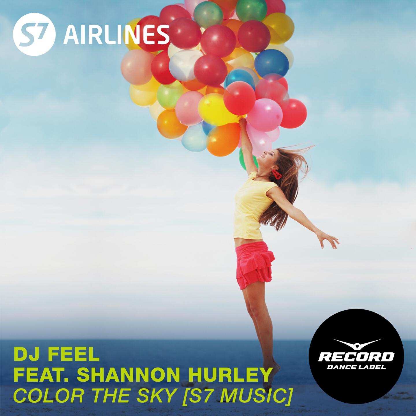 DJ FEEL - Color the Sky (S7 Music) (Ilya Morozov Remix)