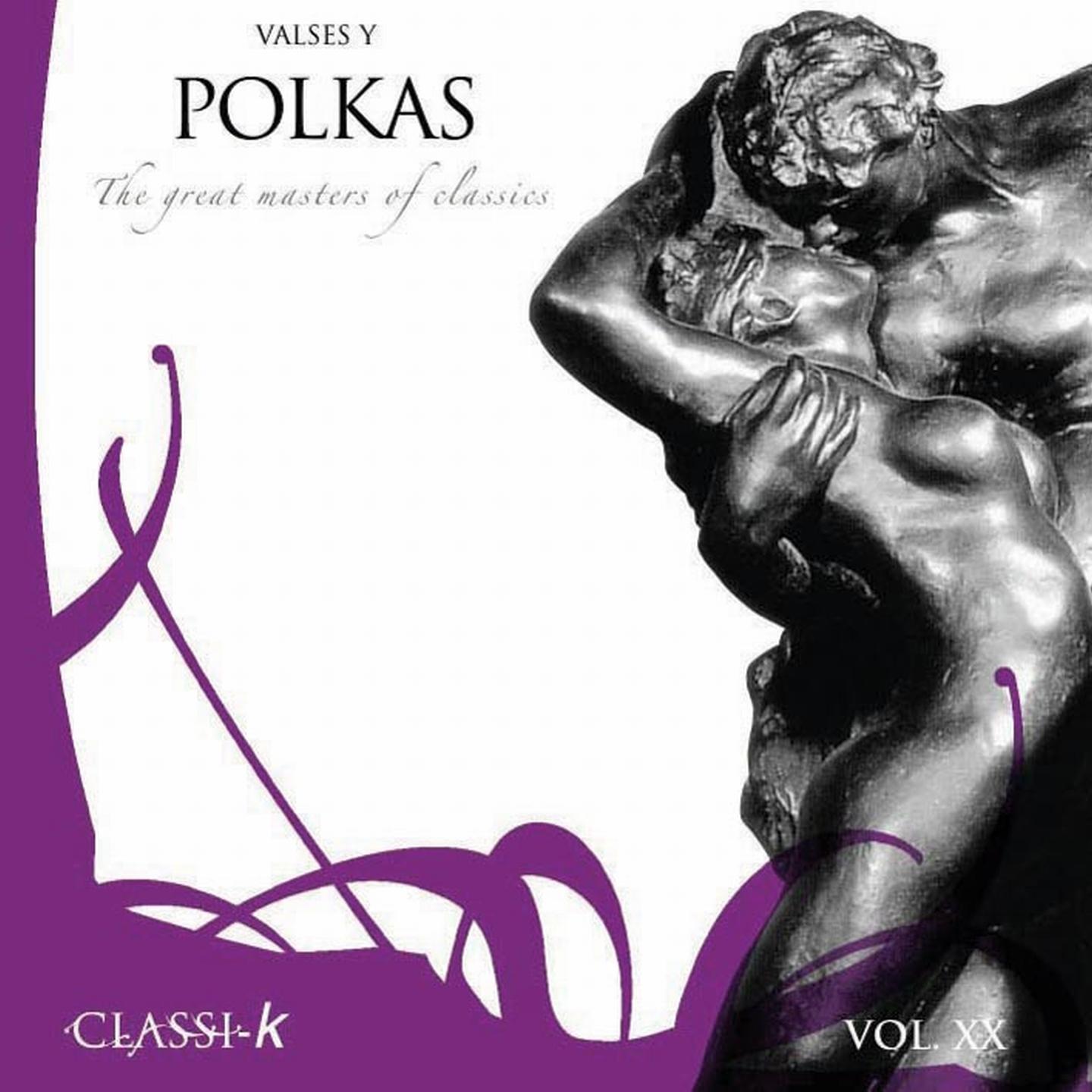 Постер альбома Valses Y Polkas