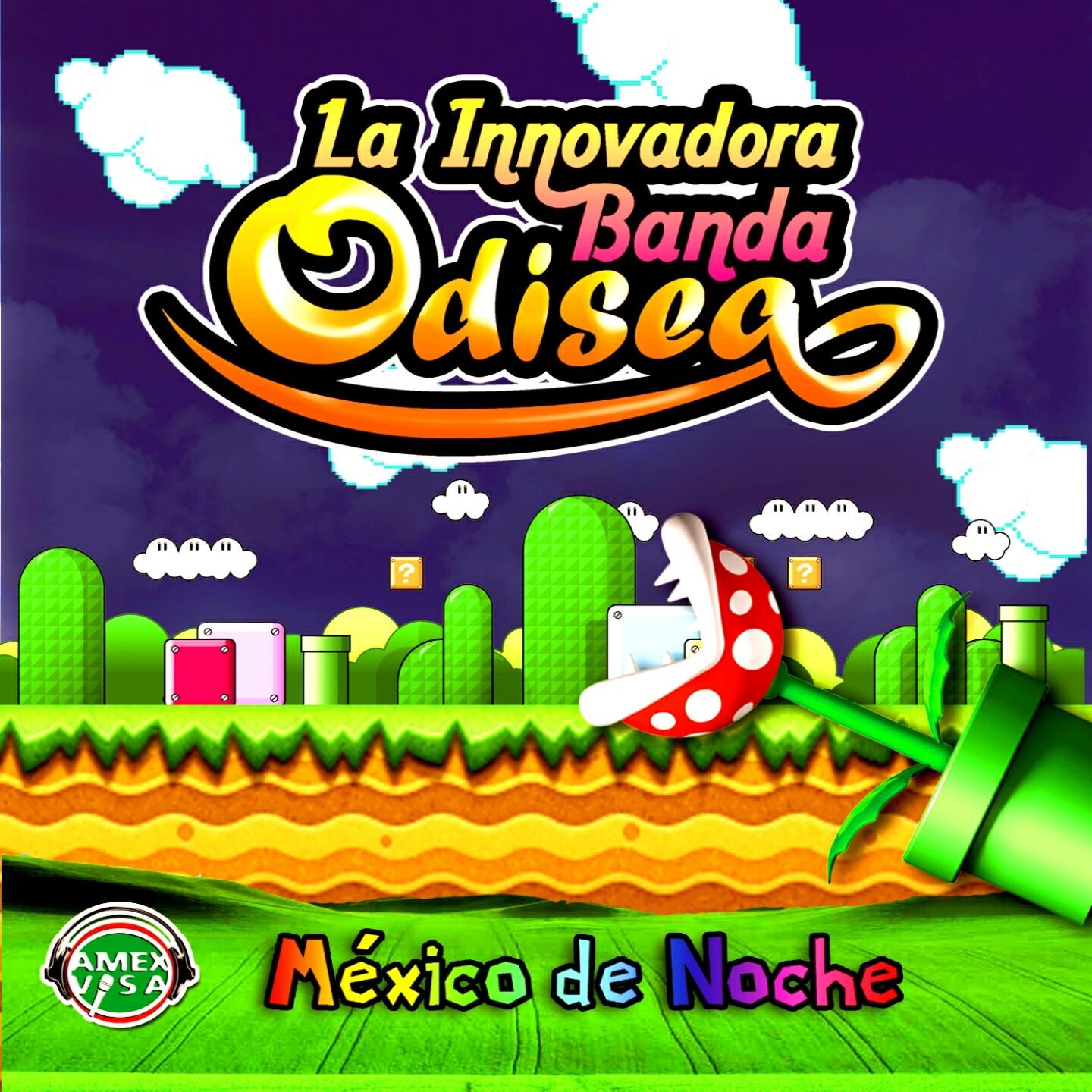 Banda Odisea - The Green Hornet (Tema Del El Avispón Verde)