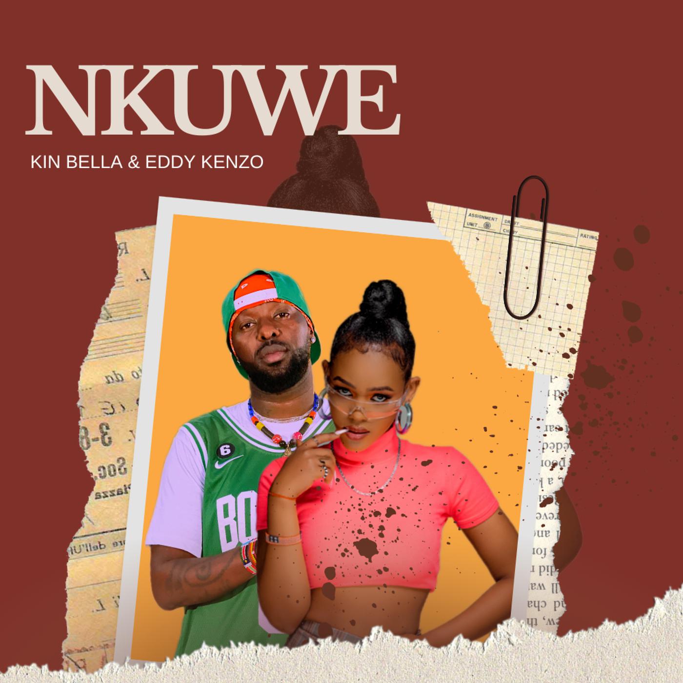 Постер альбома Nkuwe