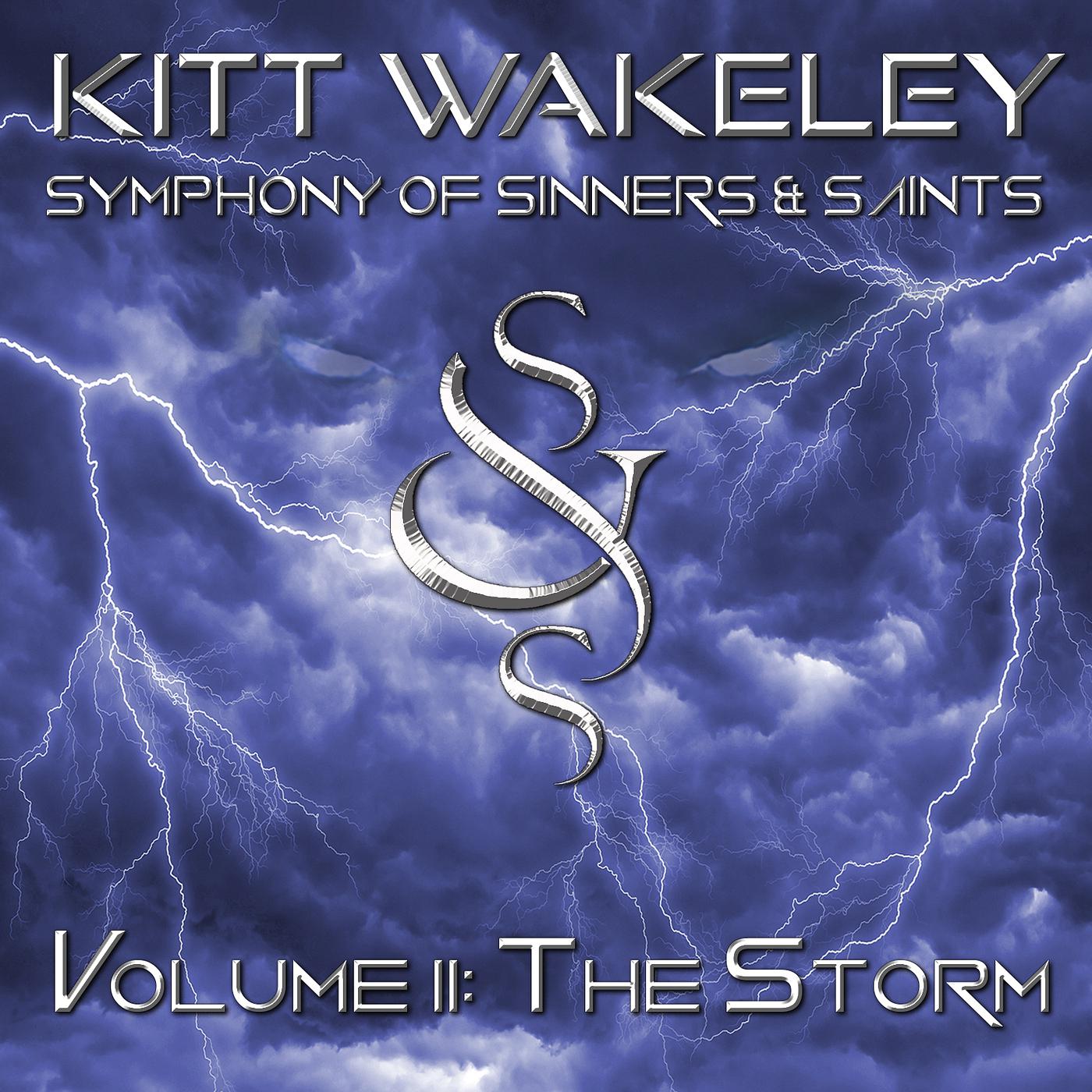 Постер альбома Symphony of Sinners & Saints, Vol. II: The Storm