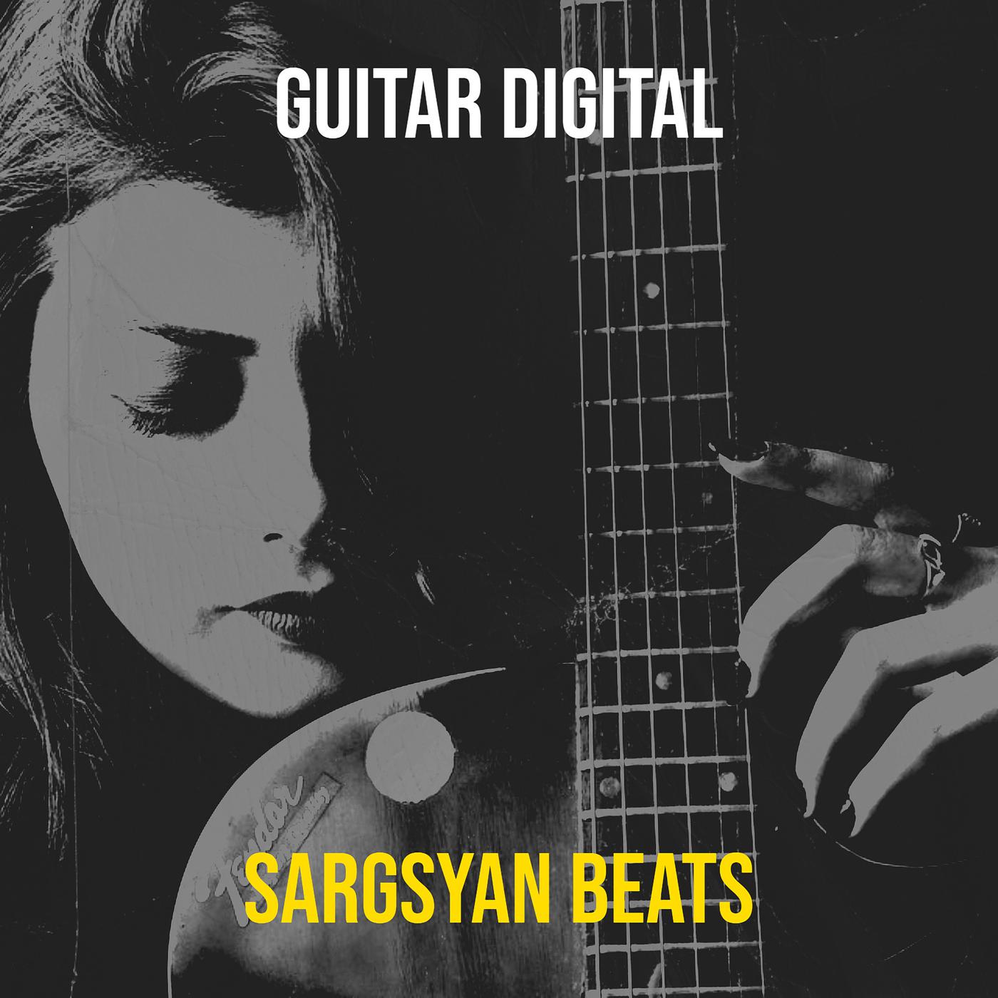 Постер альбома Guitar Digital