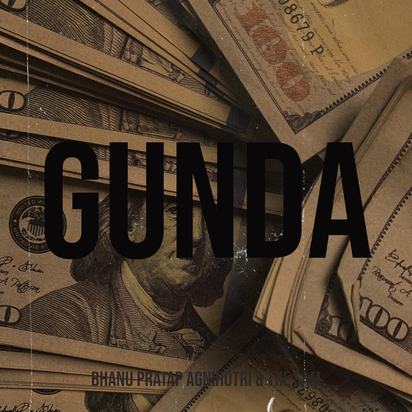 Постер альбома Gunda