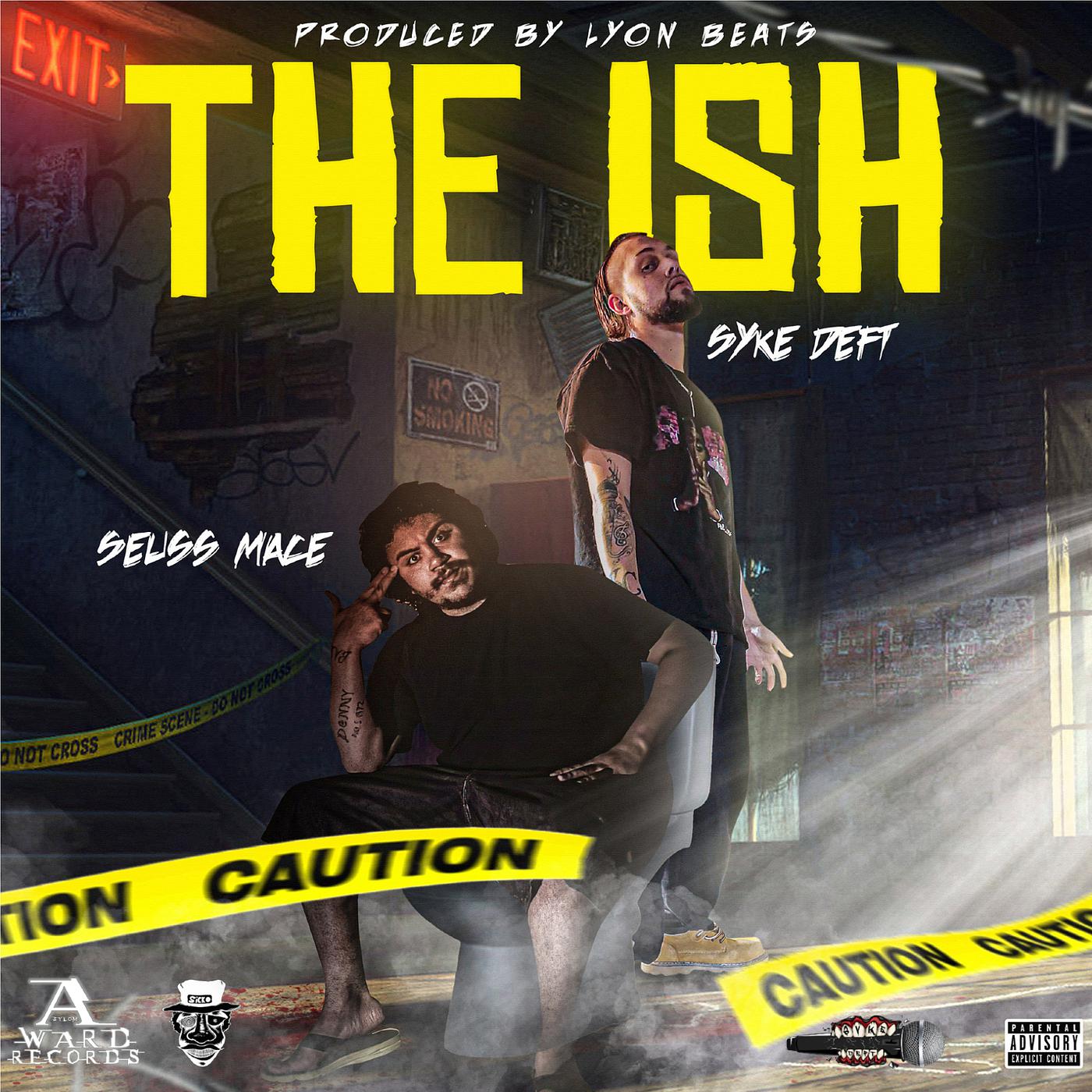 Постер альбома The Ish