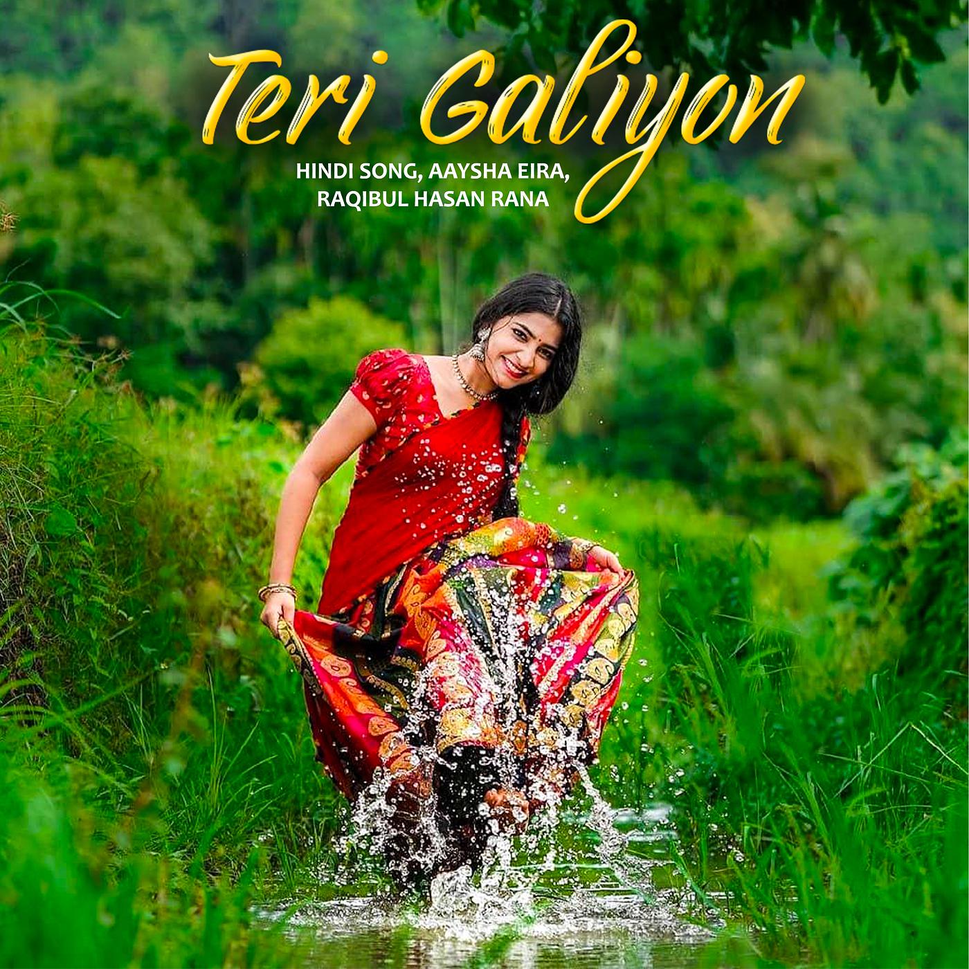 Постер альбома Teri Galiyon