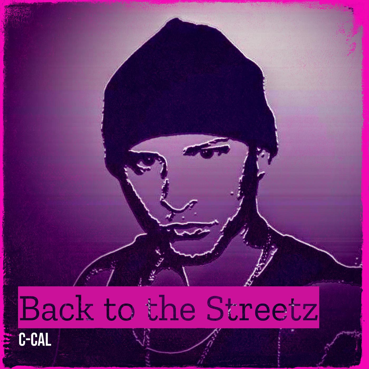 Постер альбома Back to the Streetz