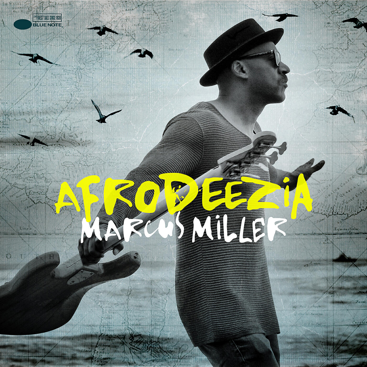 Marcus Miller - I Can’t Breathe