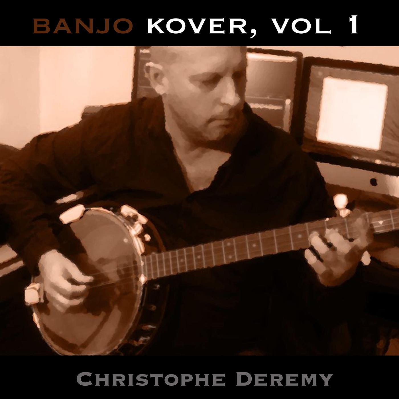 Постер альбома Banjo Kover, Vol 1