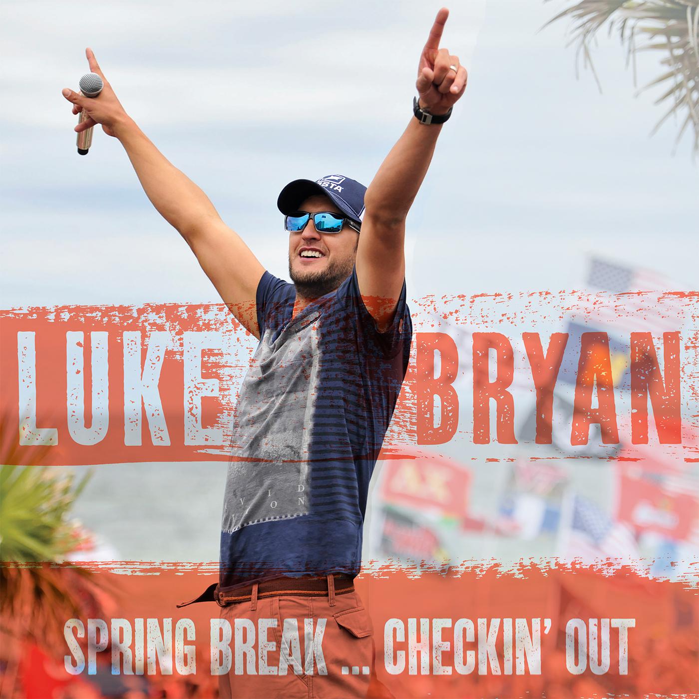 Постер альбома Spring Break...Checkin' Out