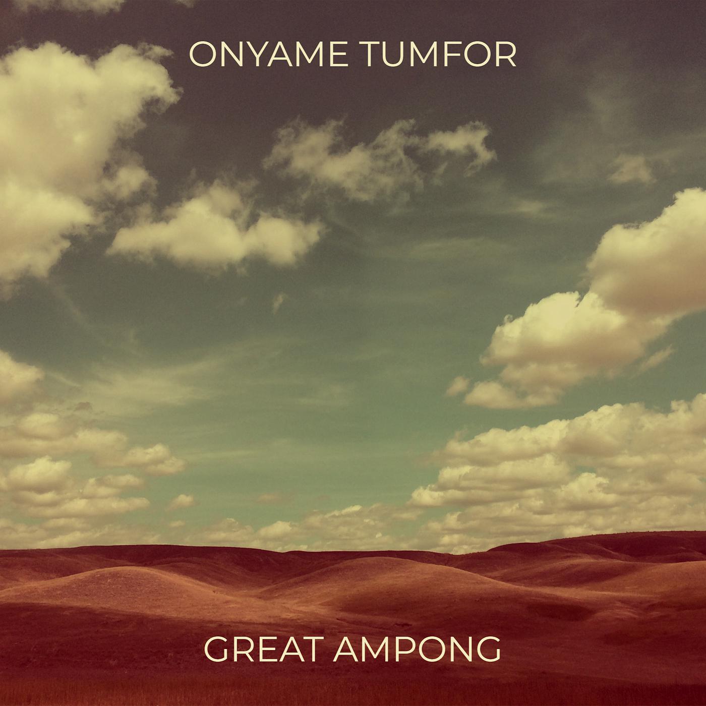 Постер альбома Onyame Tumfor