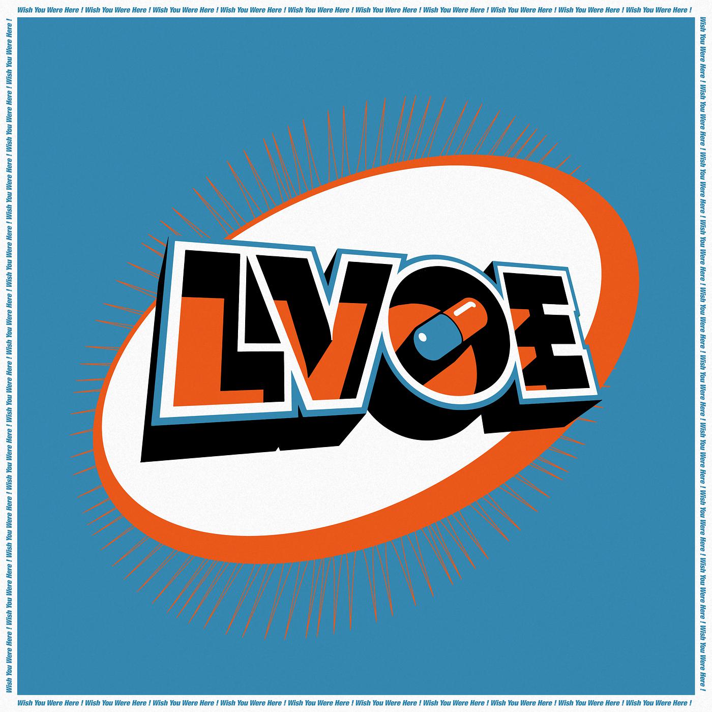 Постер альбома Lvoe
