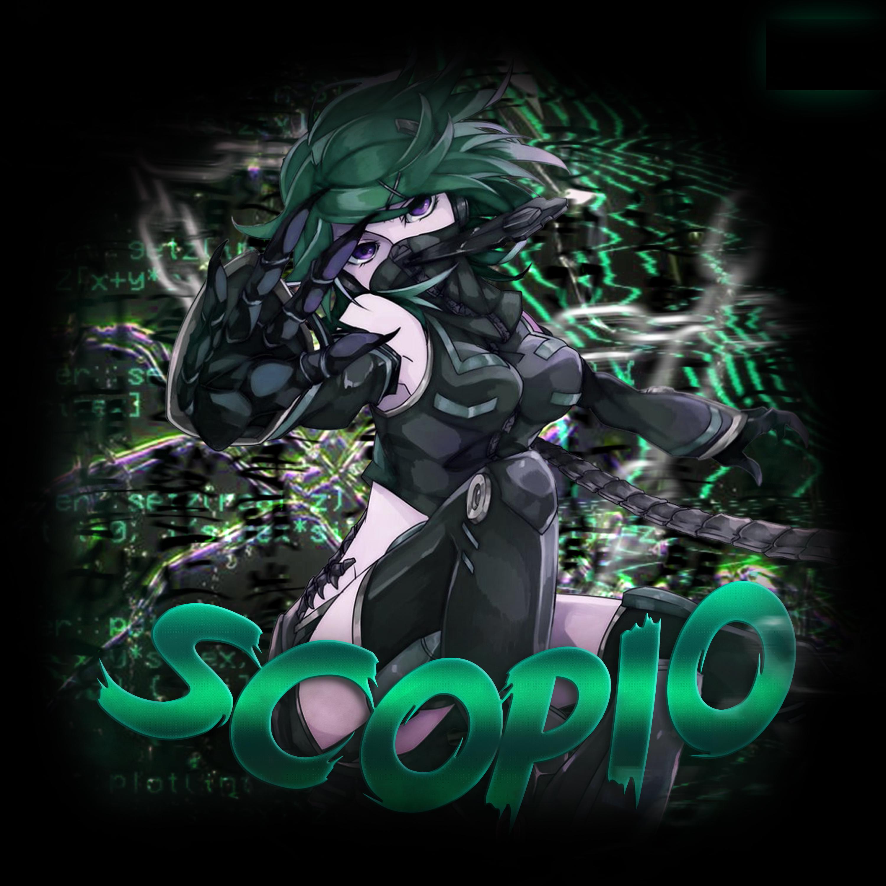 Постер альбома SCOPIO