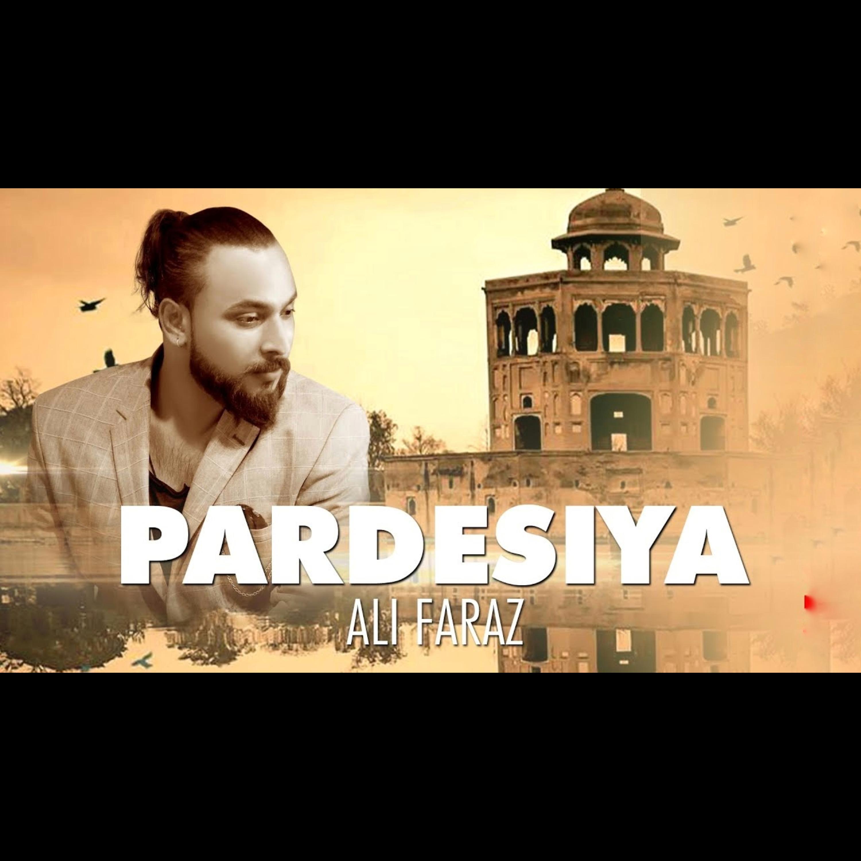 Постер альбома Pardesia