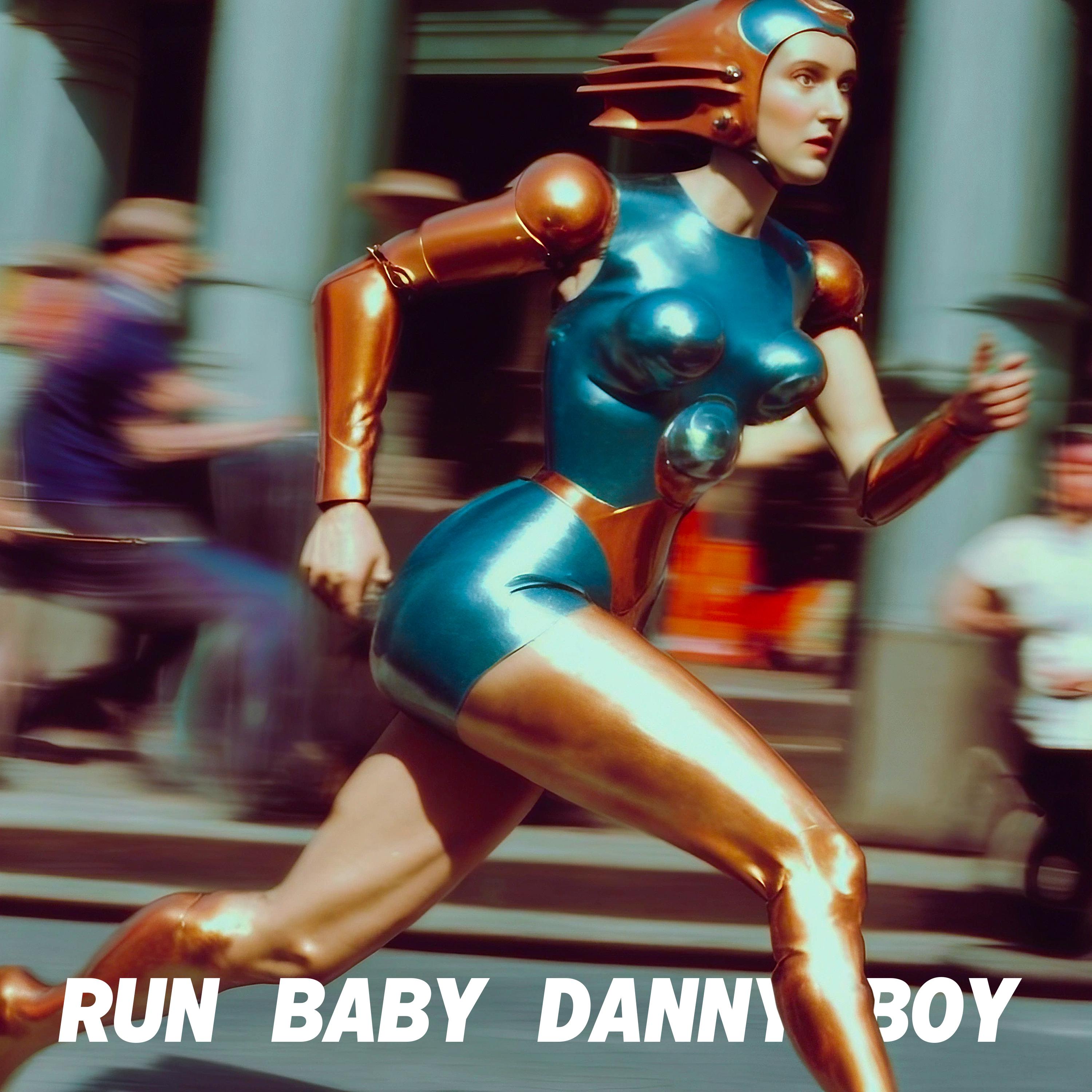 Постер альбома Run Baby