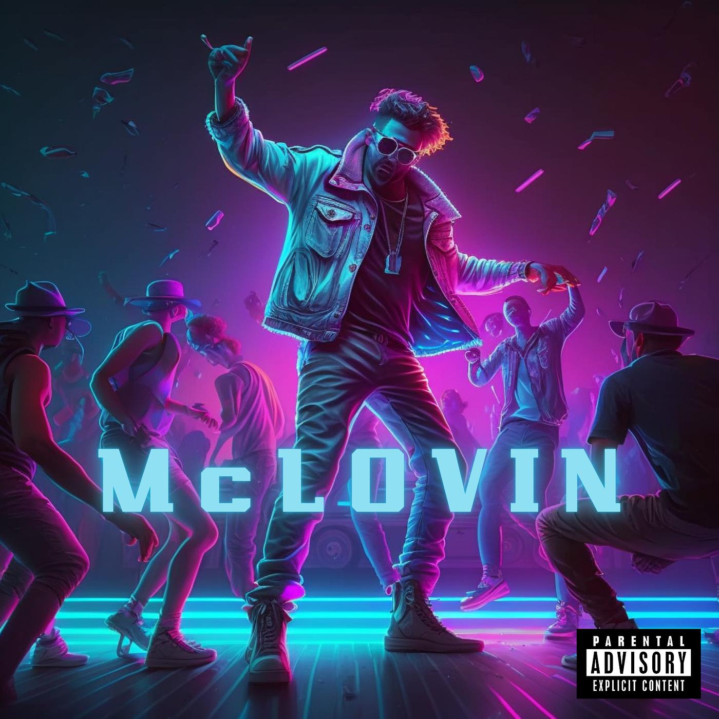 Постер альбома McLOVIN