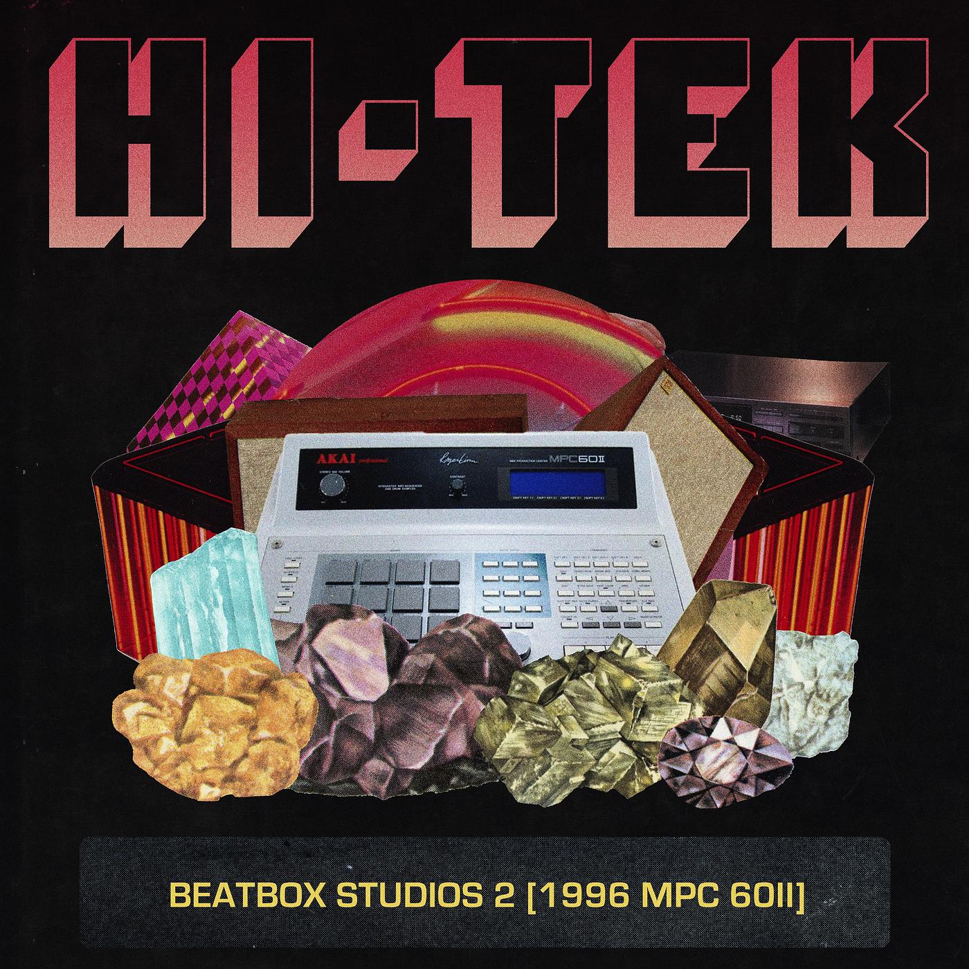 Постер альбома Beatbox Studios 2 (1996 Mpc 60ii)