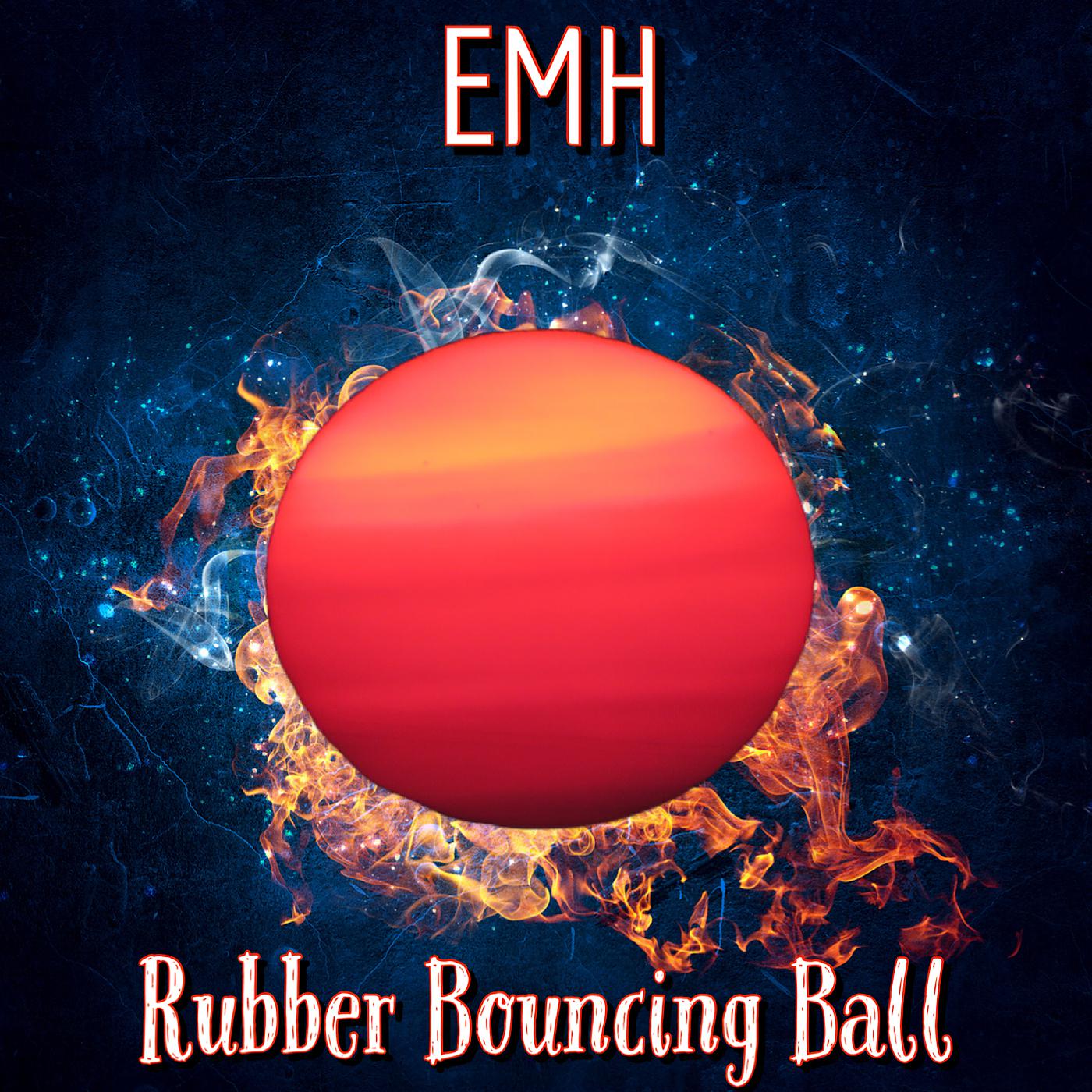 Постер альбома Rubber Bouncing Ball
