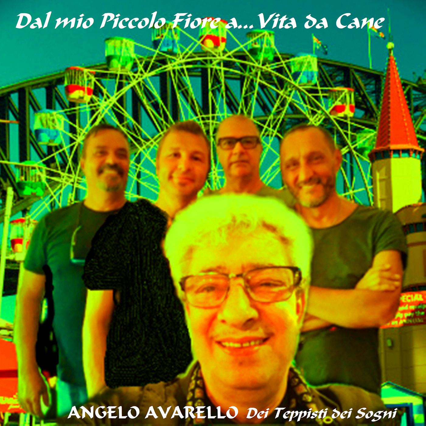 Постер альбома Dal Mio Piccolo Fiore a... Vita Da Cane