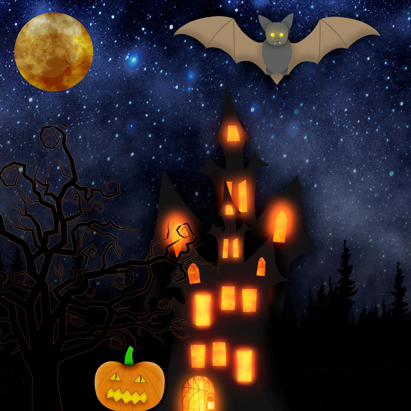 Постер альбома Your Halloween Nightmare