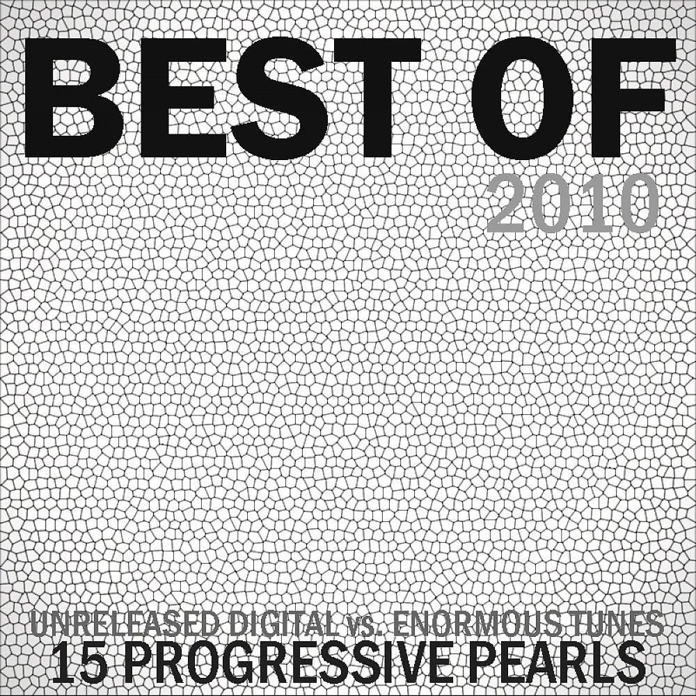 Постер альбома Best of Udr vs. Etr 2010 - 15 Progressive Pearls