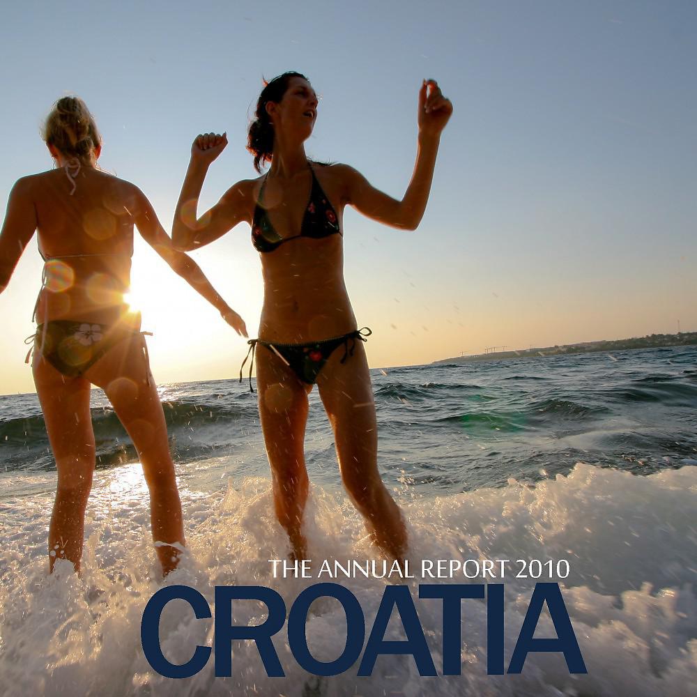 Постер альбома Croatia - The Annual Report 2010