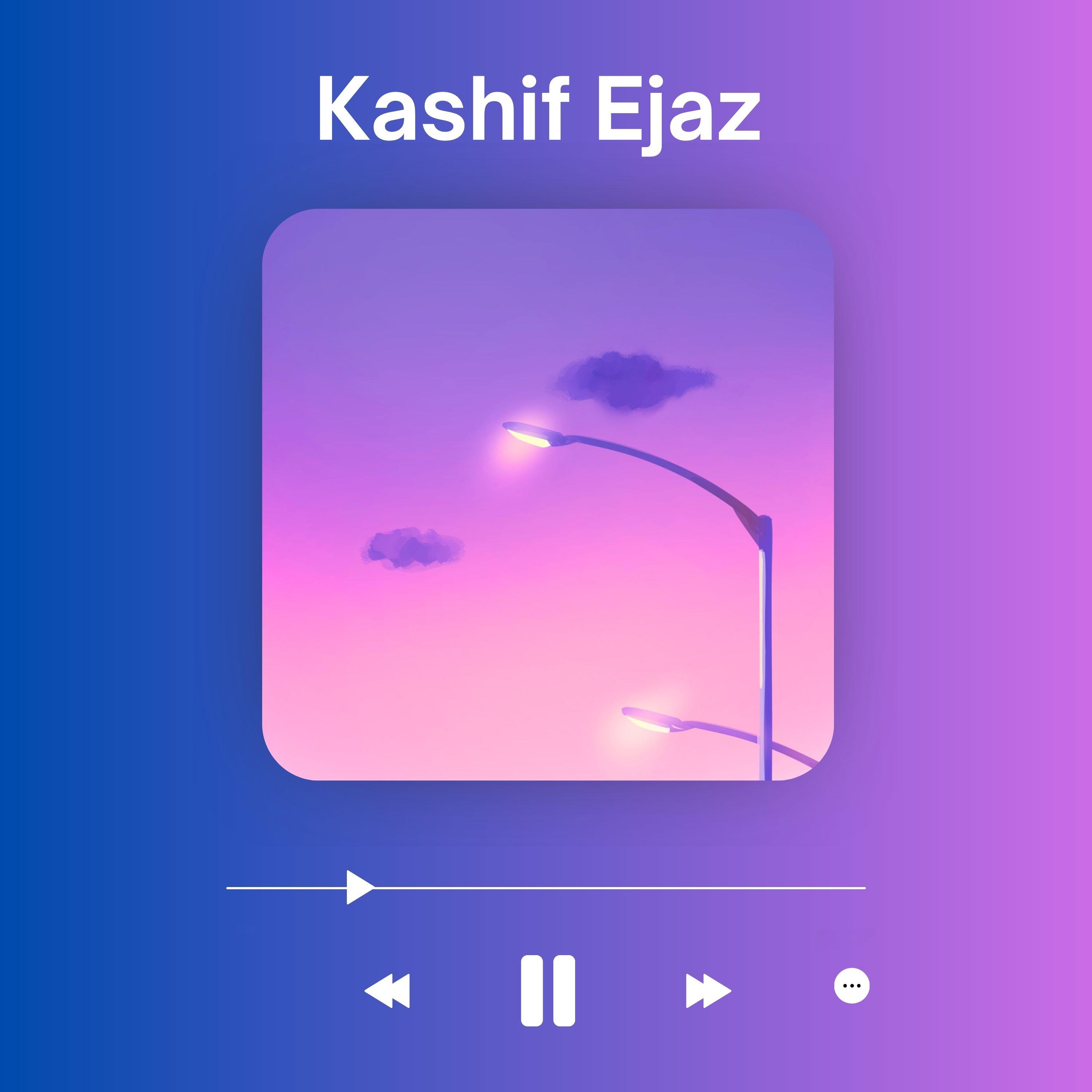 Постер альбома Kashif Ejaz
