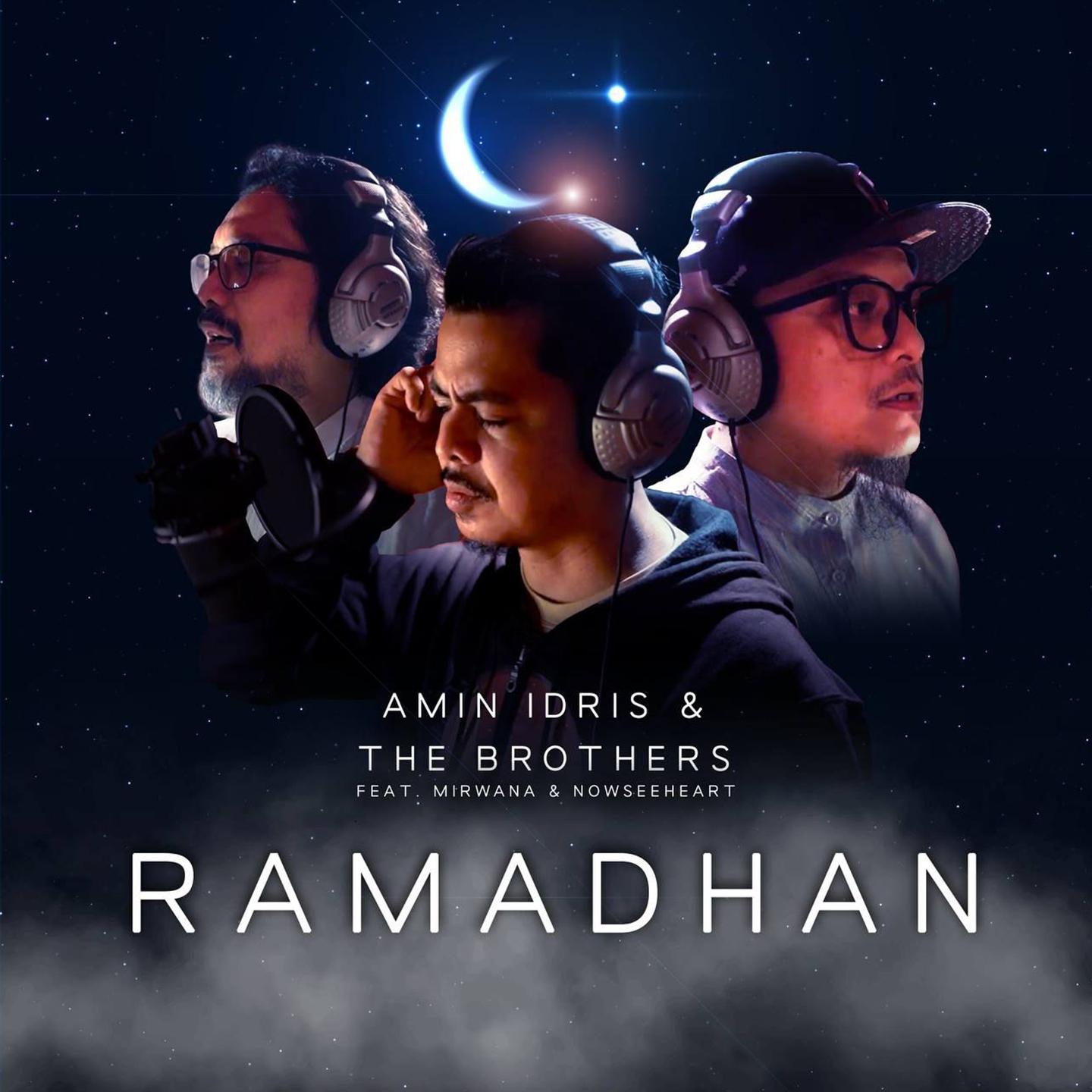 Постер альбома Ramadhan