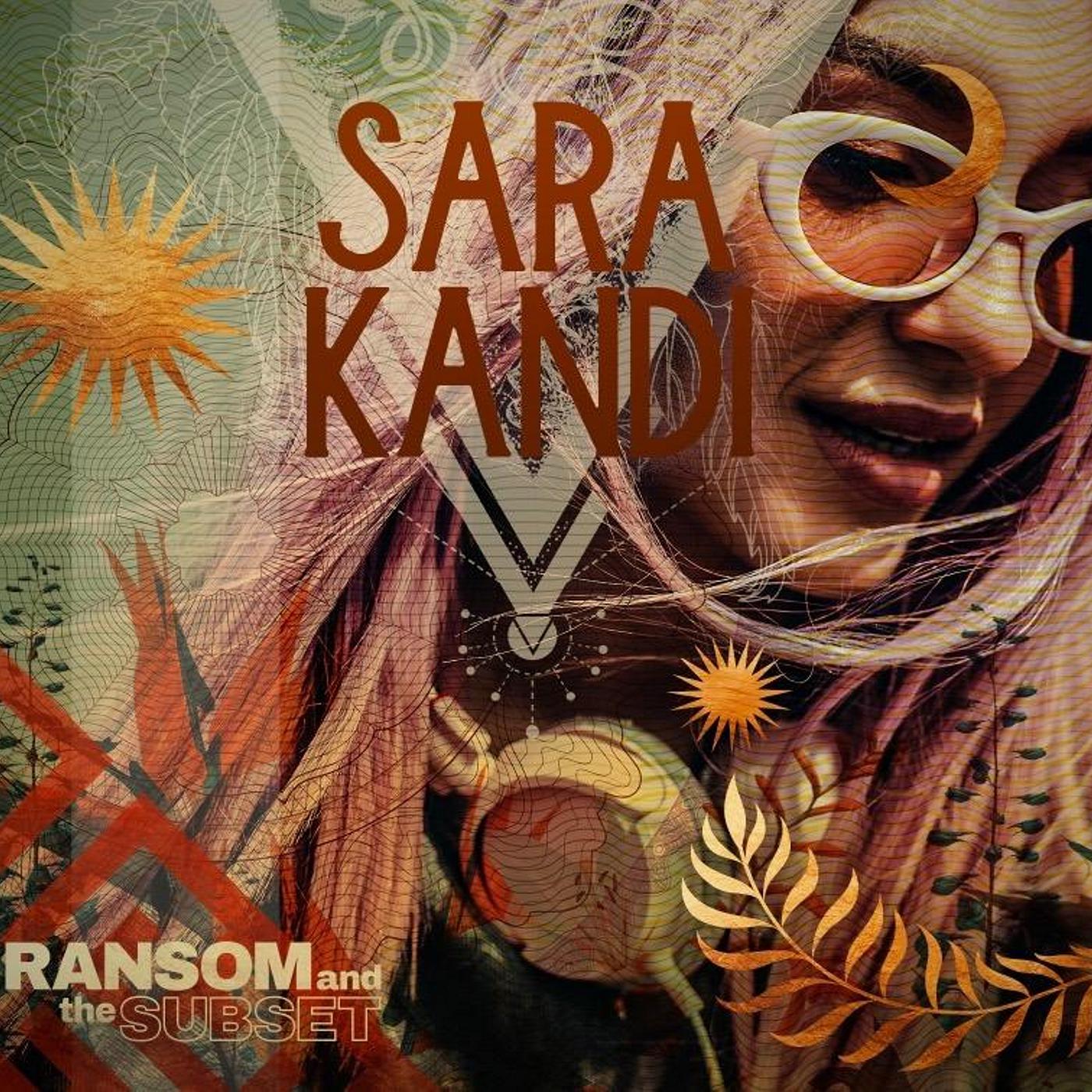 Постер альбома Sara Kandi