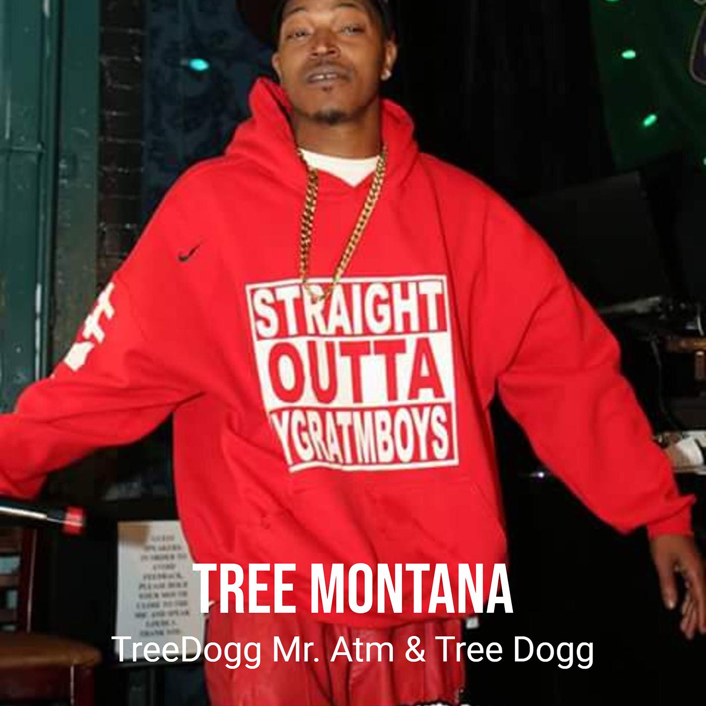 Постер альбома Tree Montana