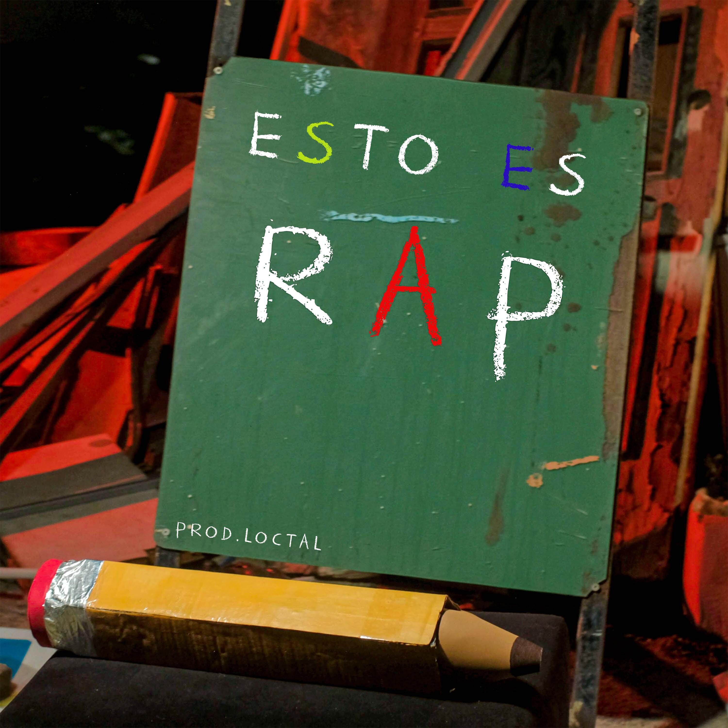 Постер альбома Esto Es Rap