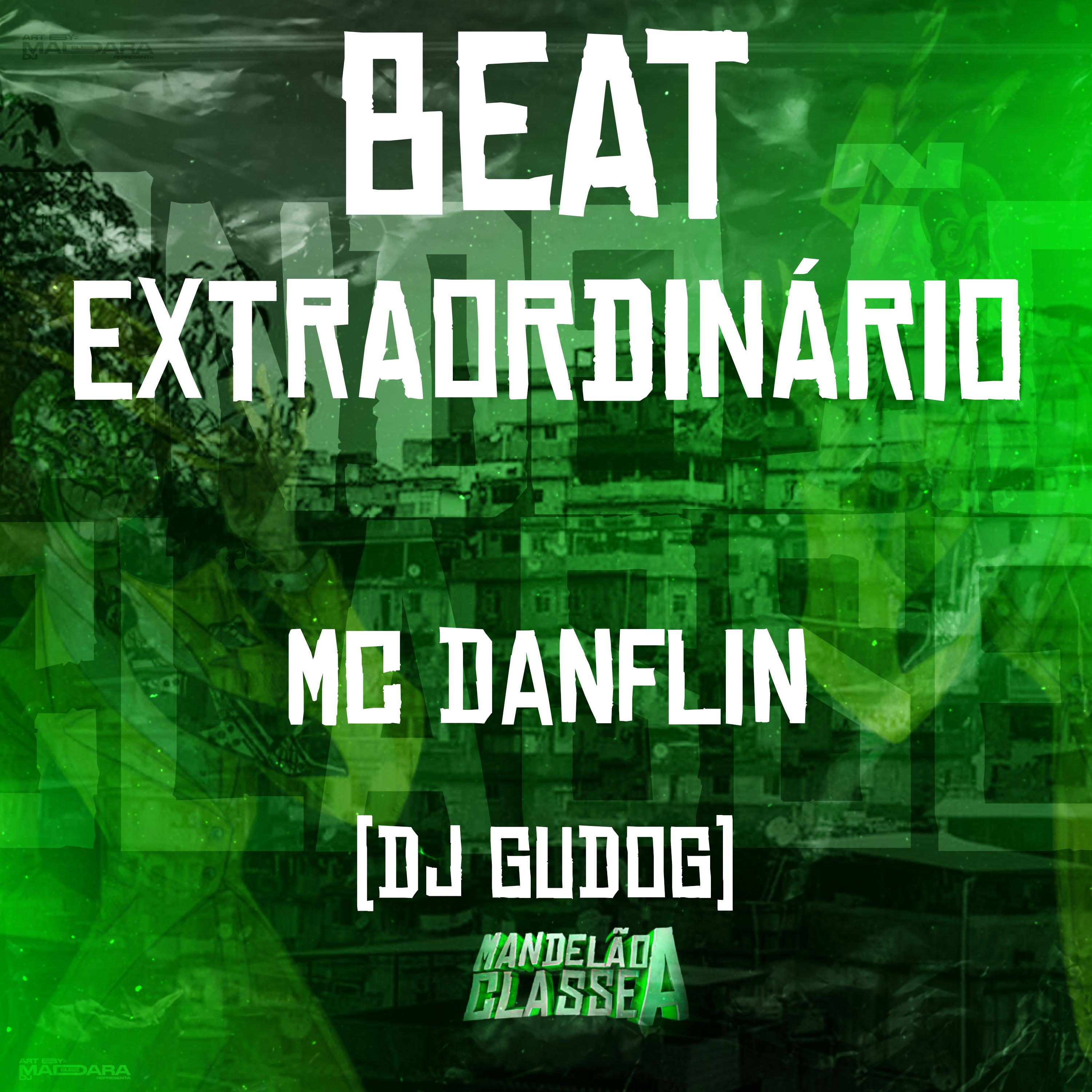 Постер альбома Beat Extraordinário