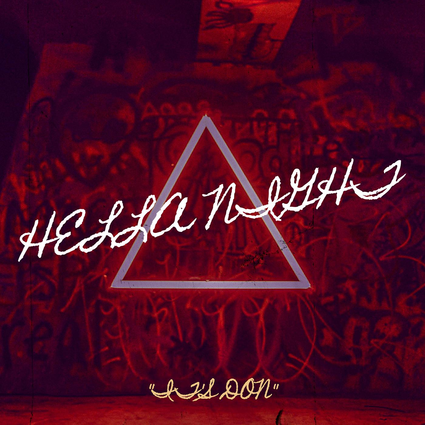 Постер альбома Hella Night