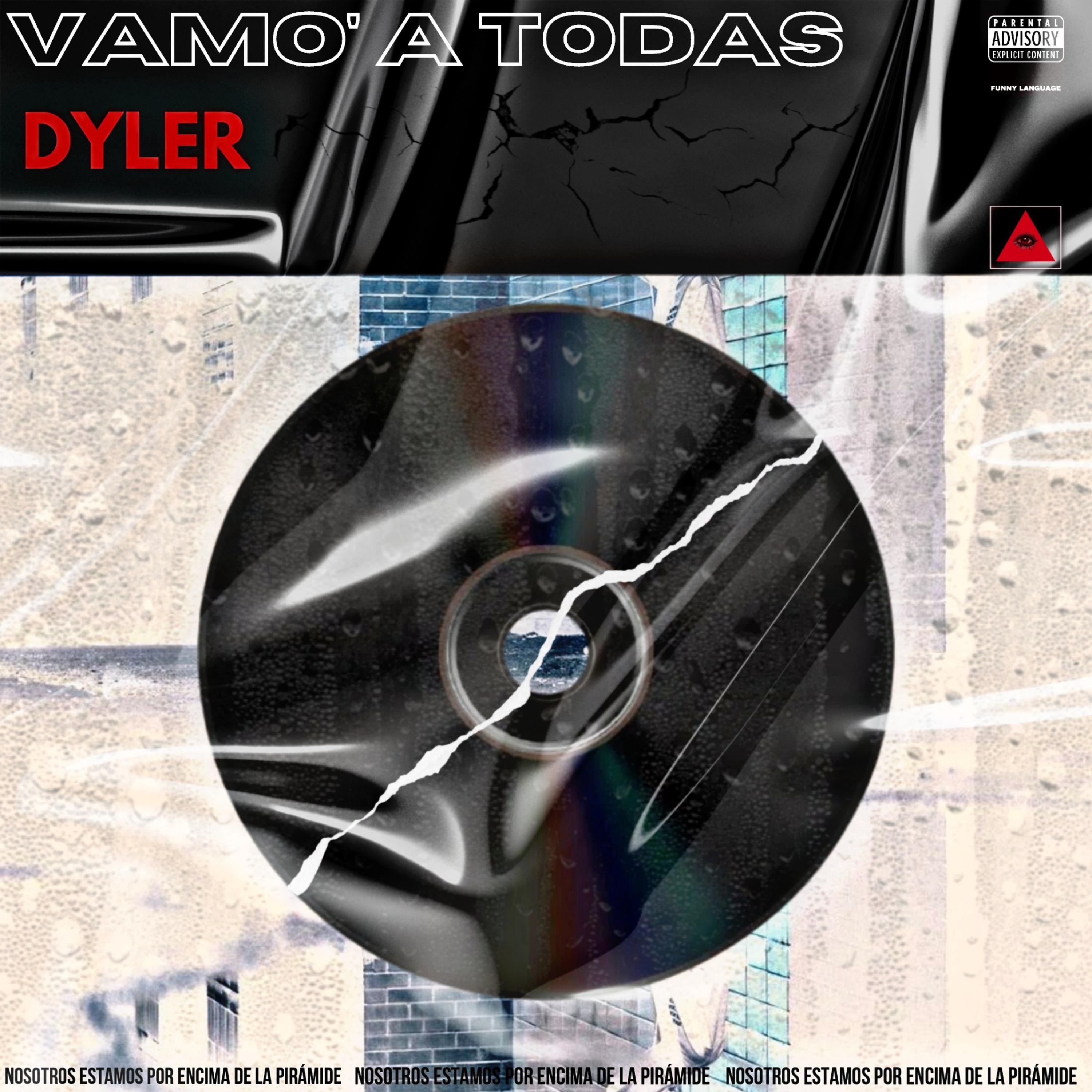 Постер альбома Vamo' a Todas