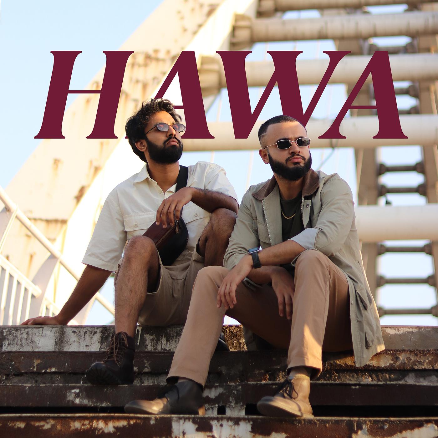 Постер альбома Hawa